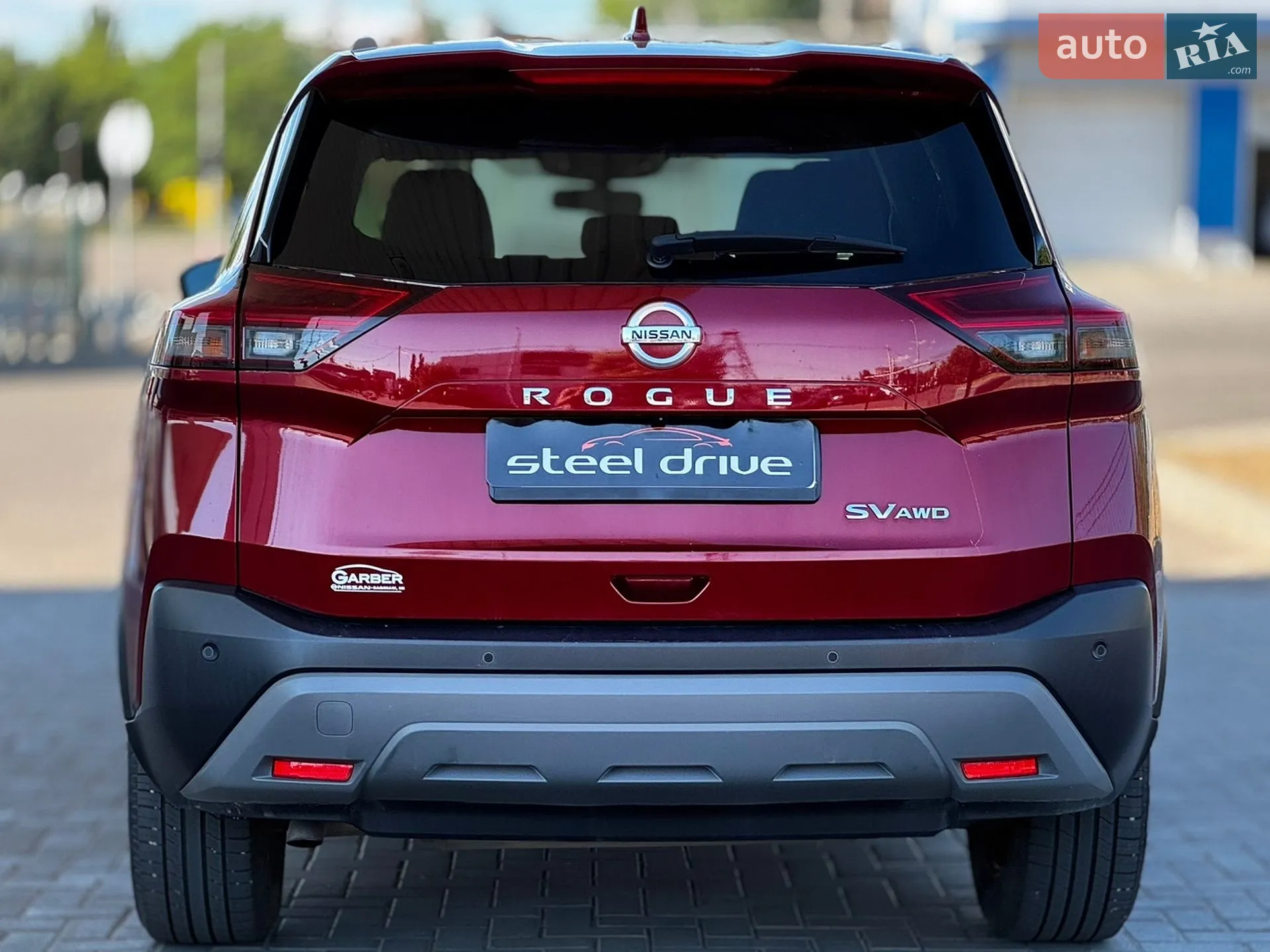 2021 Nissan Rogue - мініатюра 5