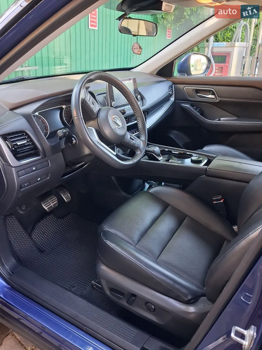 2021 Nissan Rogue - мініатюра 12