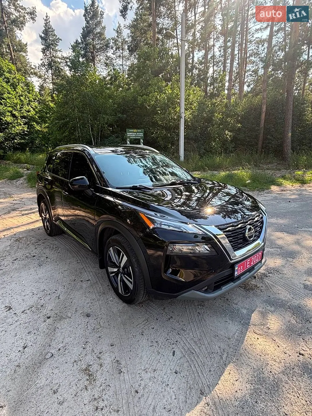 2021 Nissan Rogue - мініатюра 4