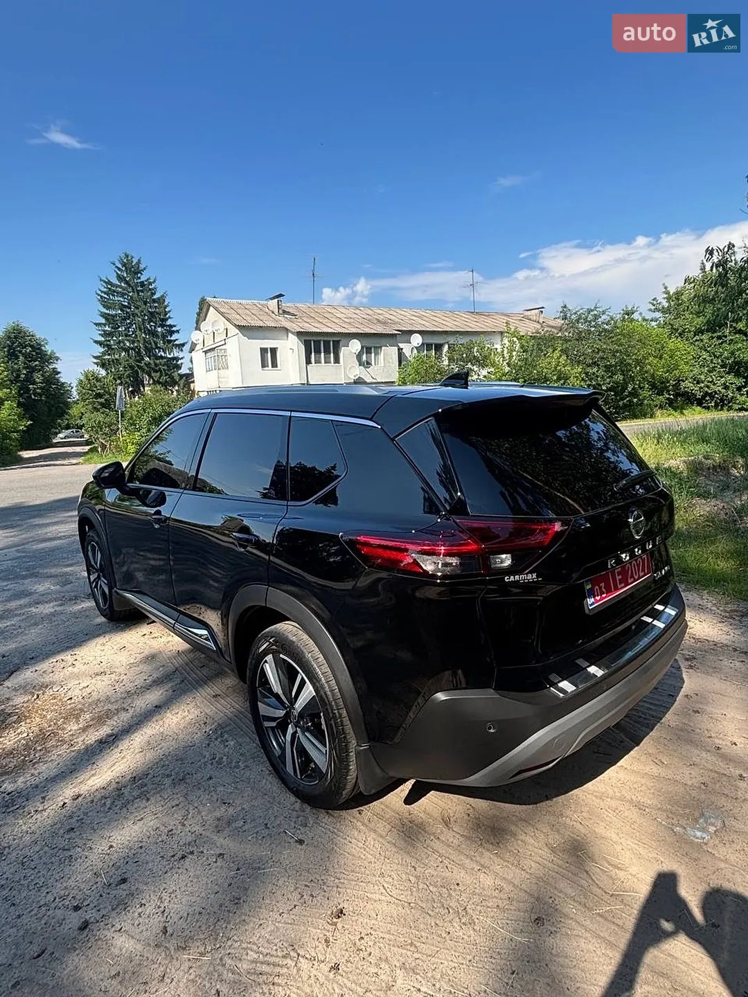 2021 Nissan Rogue - мініатюра 9