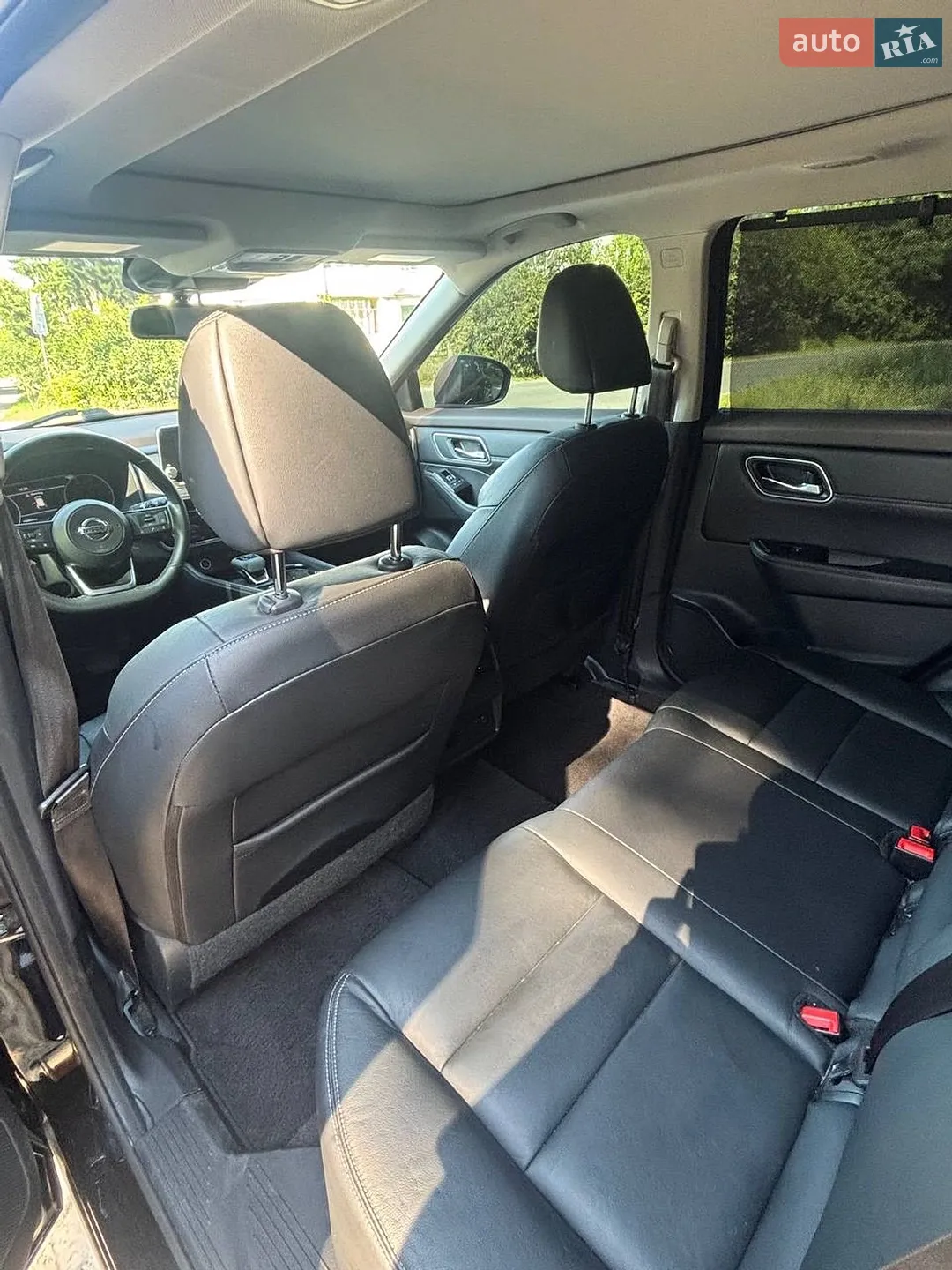 2021 Nissan Rogue - мініатюра 13
