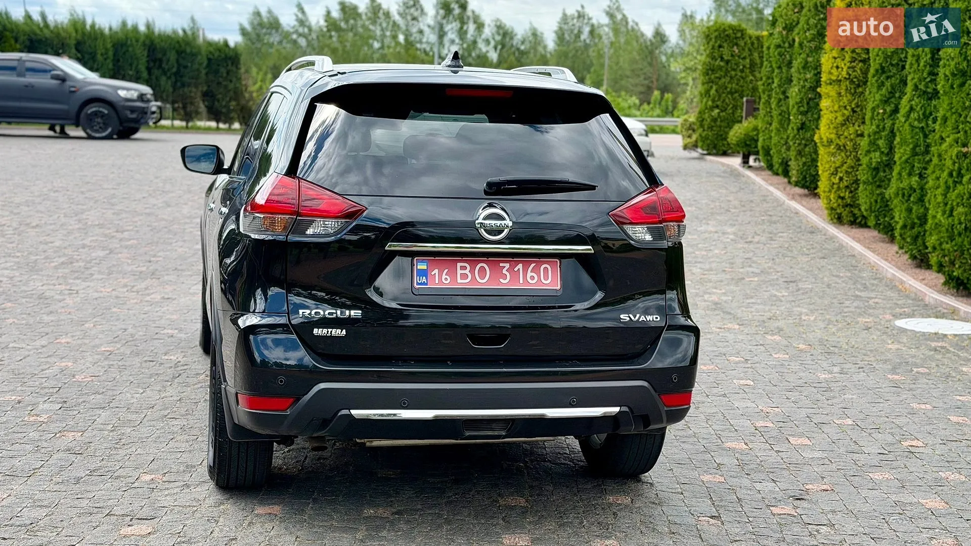 2019 Nissan Rogue - мініатюра 11