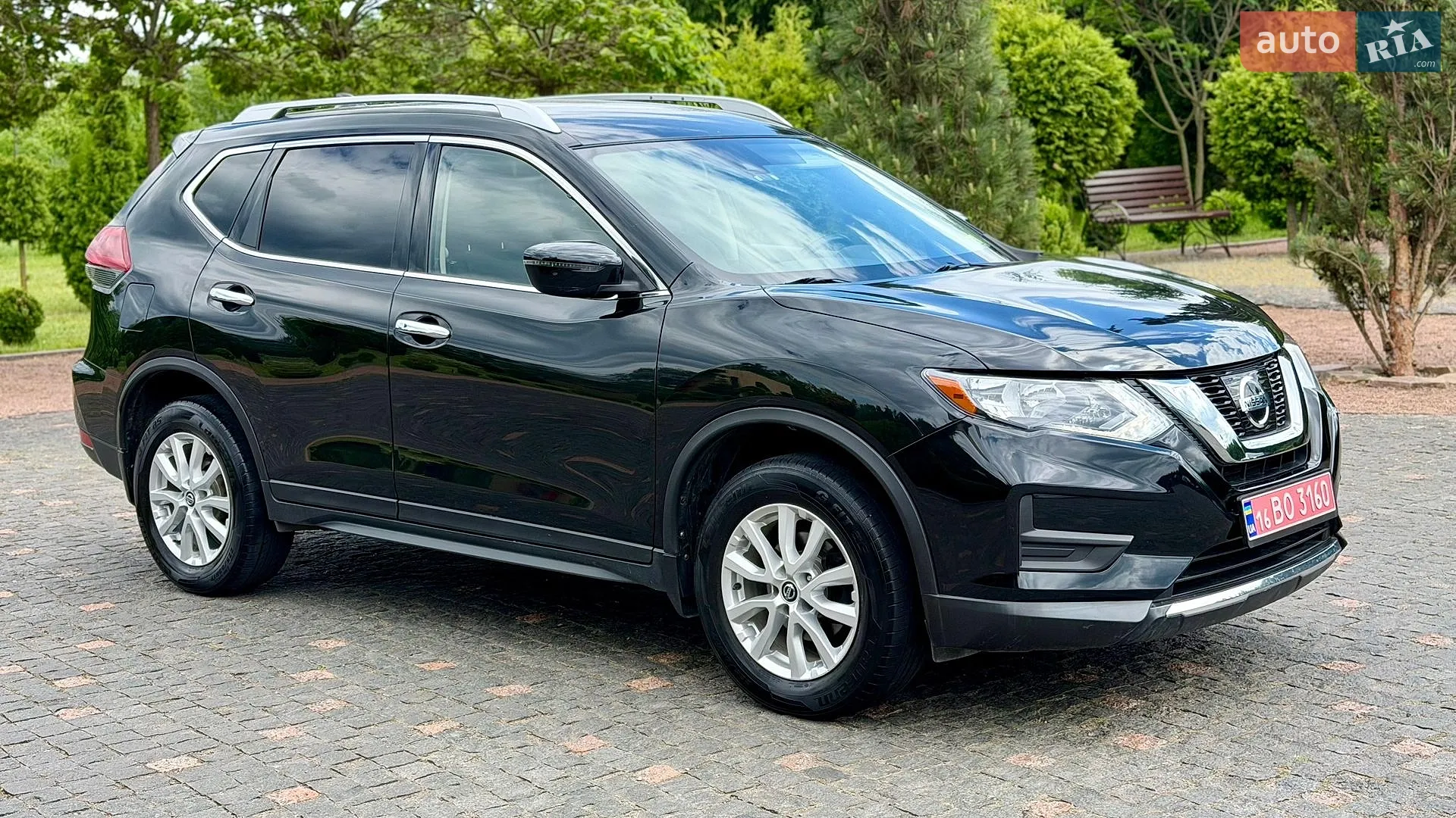 2019 Nissan Rogue - мініатюра 16