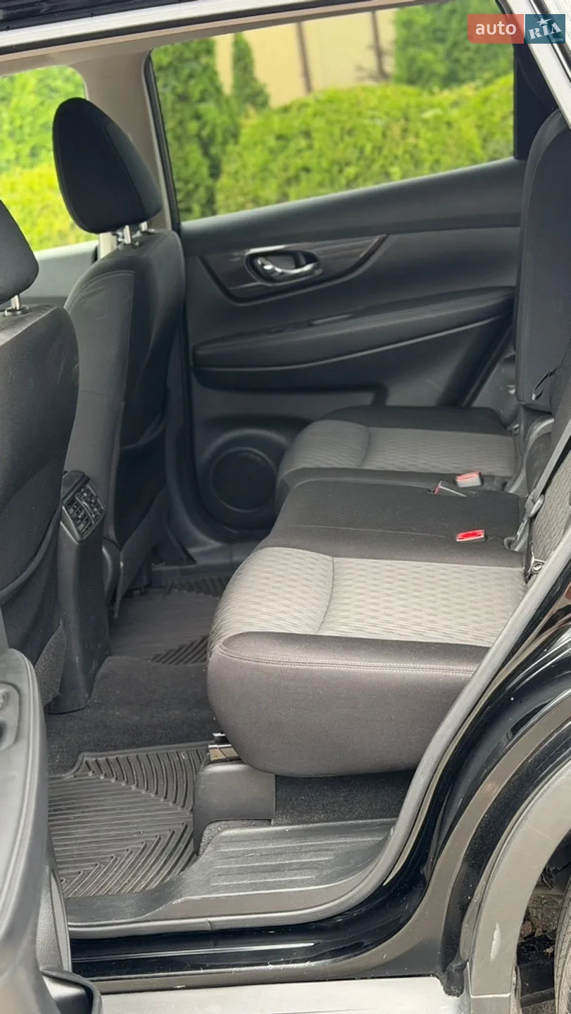 2019 Nissan Rogue - мініатюра 26
