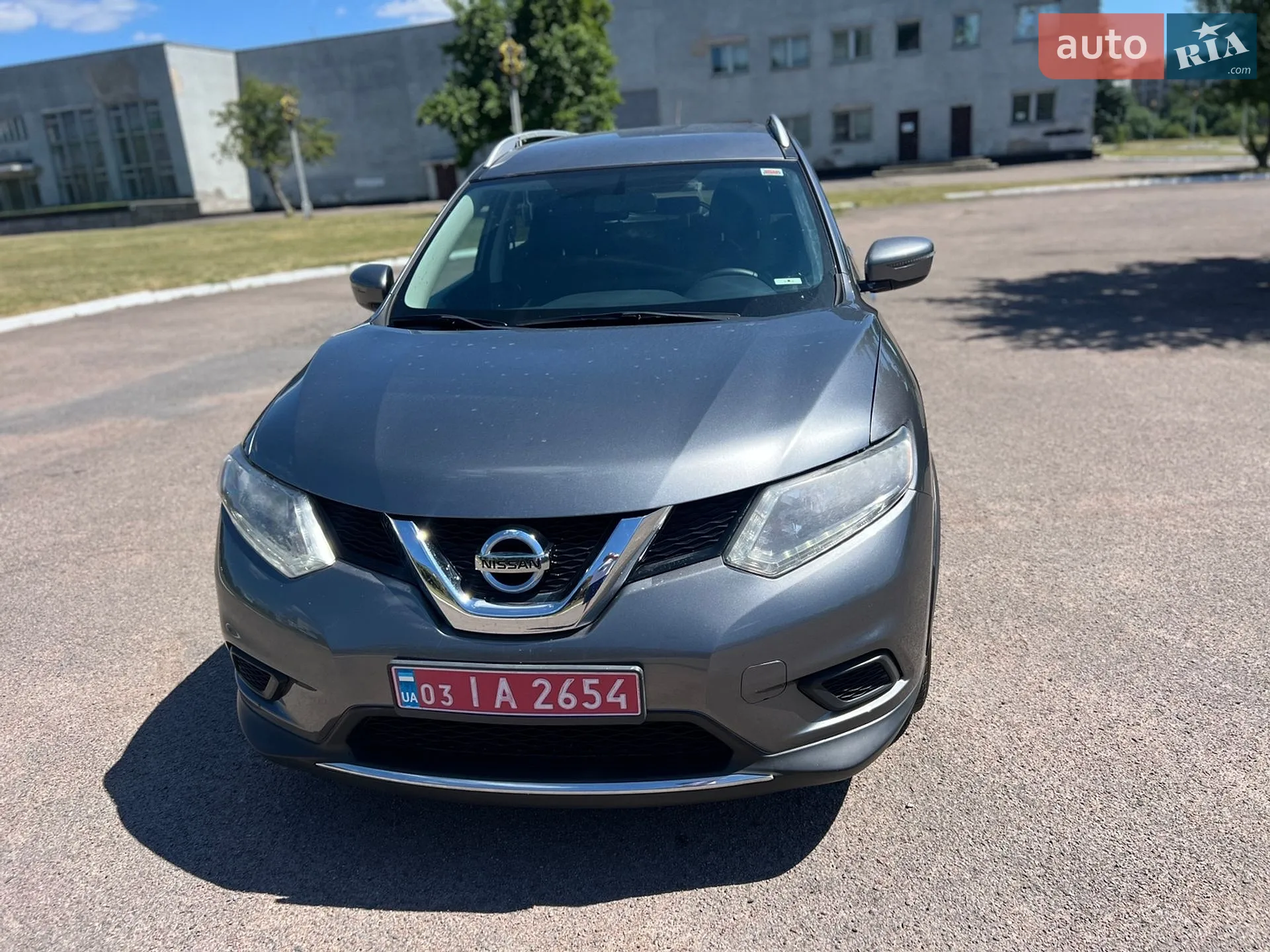 2016 Nissan Rogue - мініатюра 3