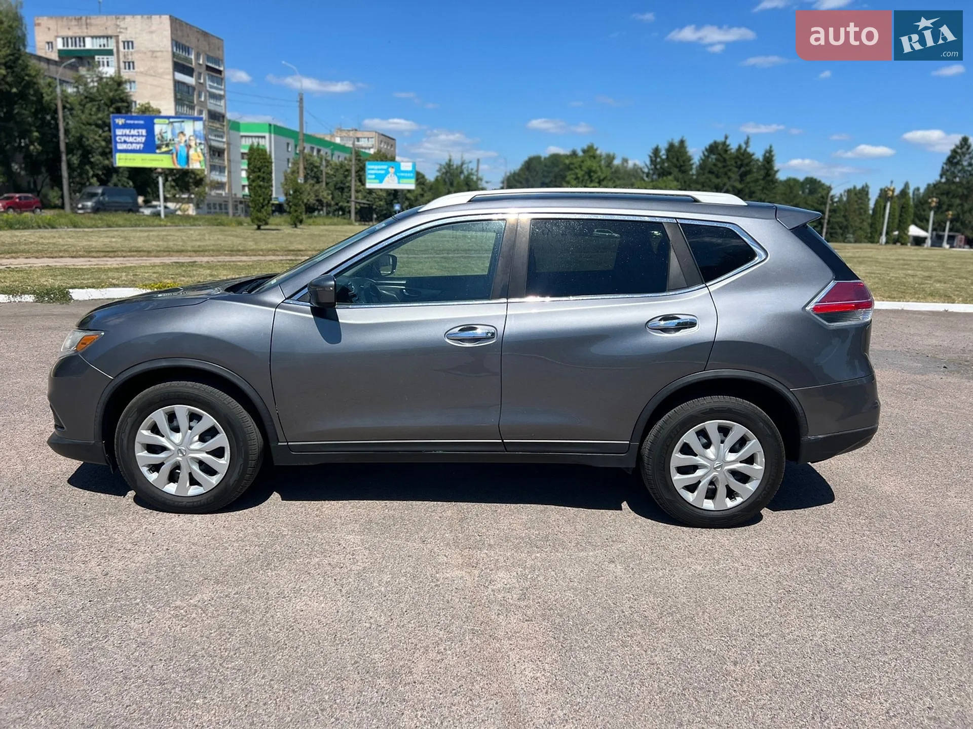 2016 Nissan Rogue - мініатюра 8