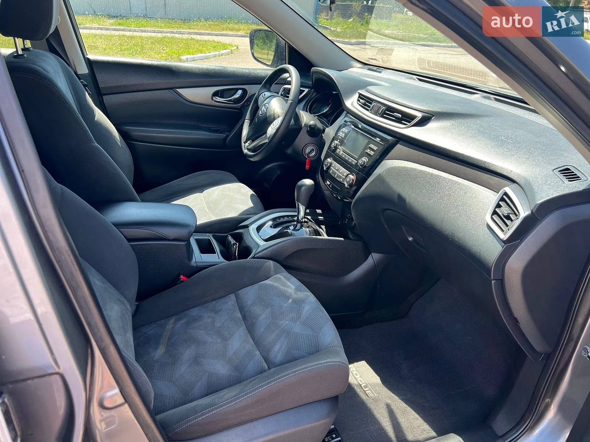 2016 Nissan Rogue - мініатюра 10
