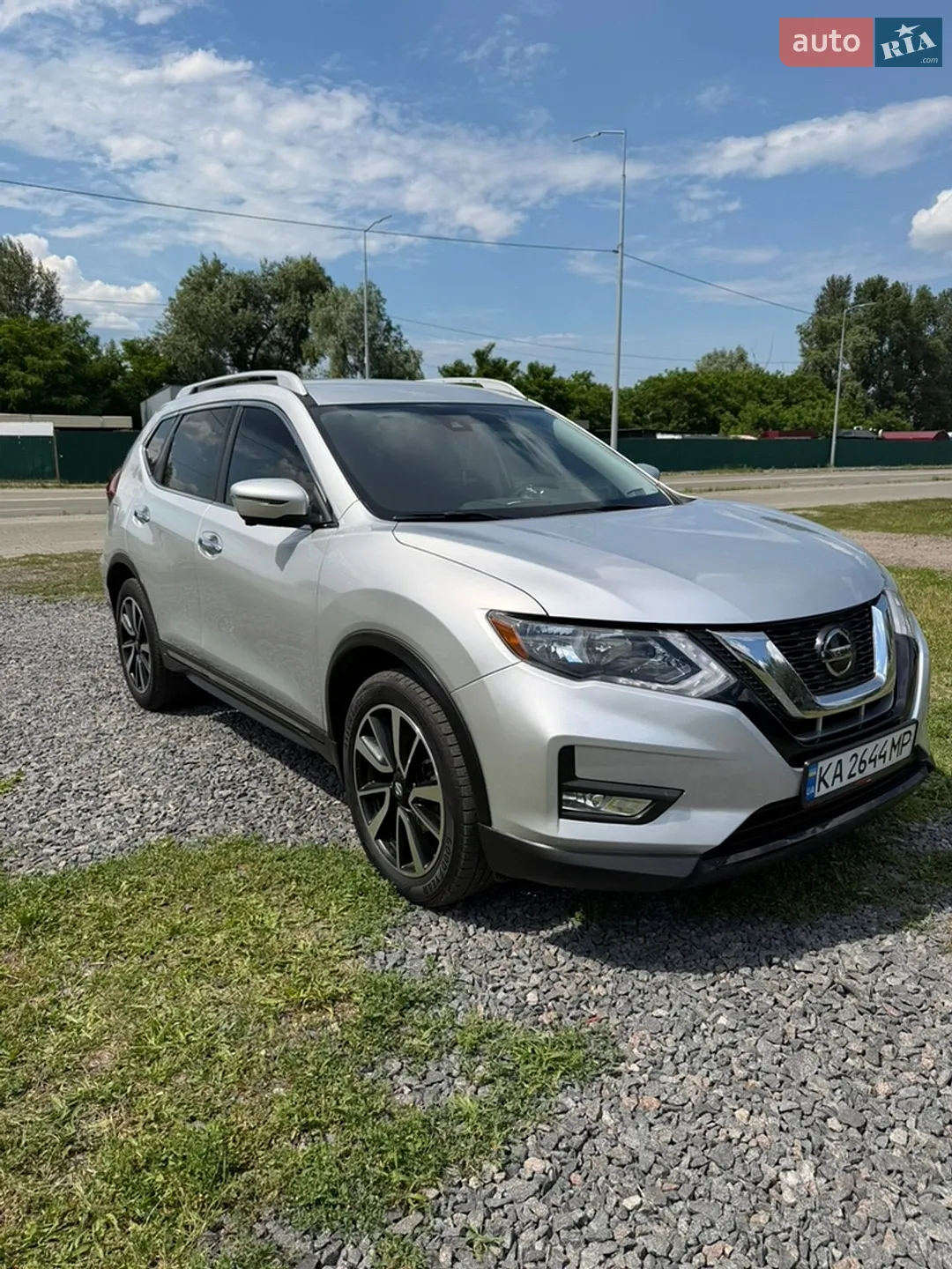 2019 Nissan Rogue - мініатюра 3