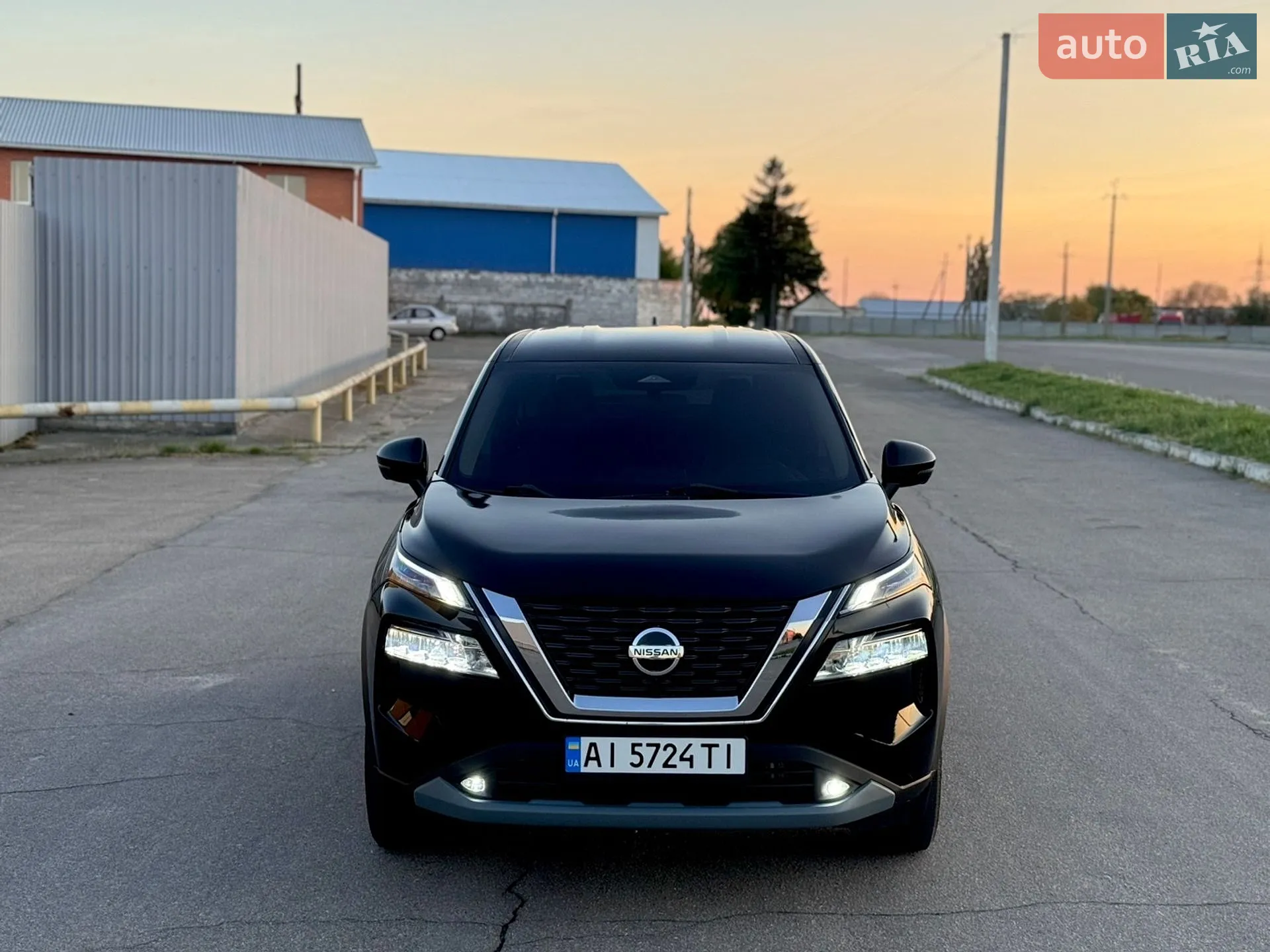 2021 Nissan Rogue - мініатюра 2