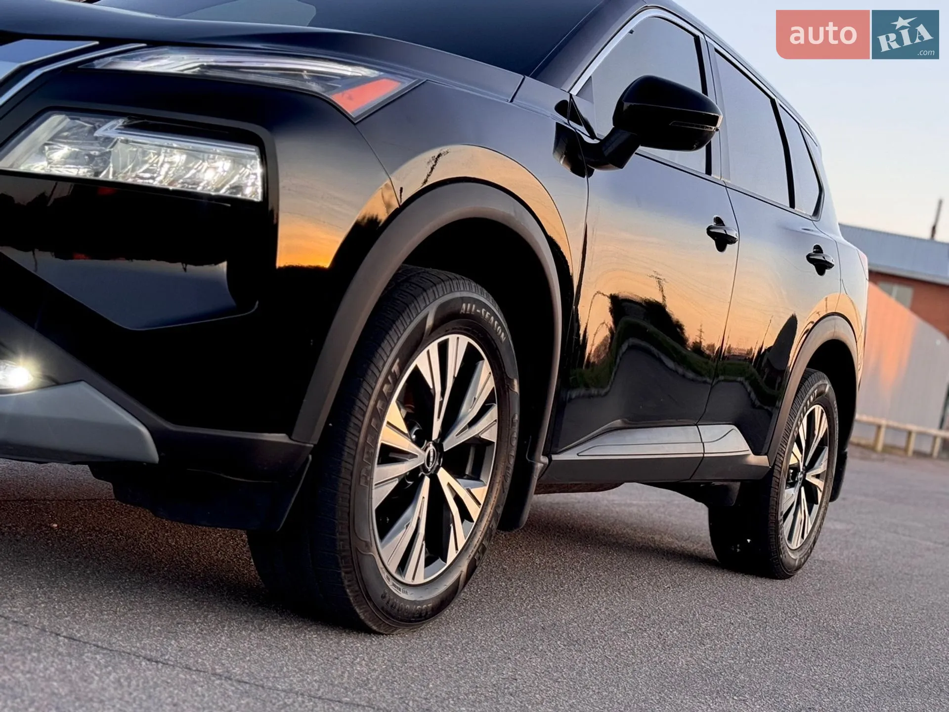 2021 Nissan Rogue - мініатюра 8