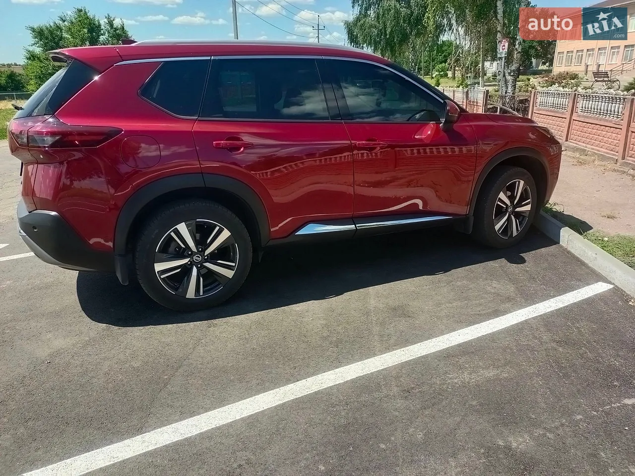 2021 Nissan Rogue - мініатюра 13