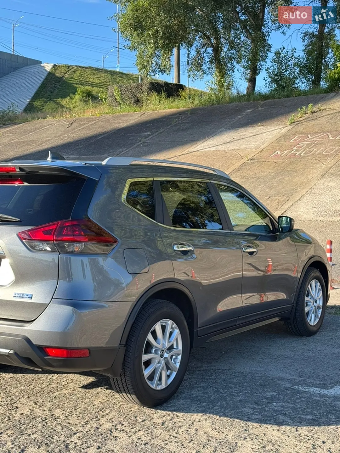 2018 Nissan Rogue - мініатюра 11