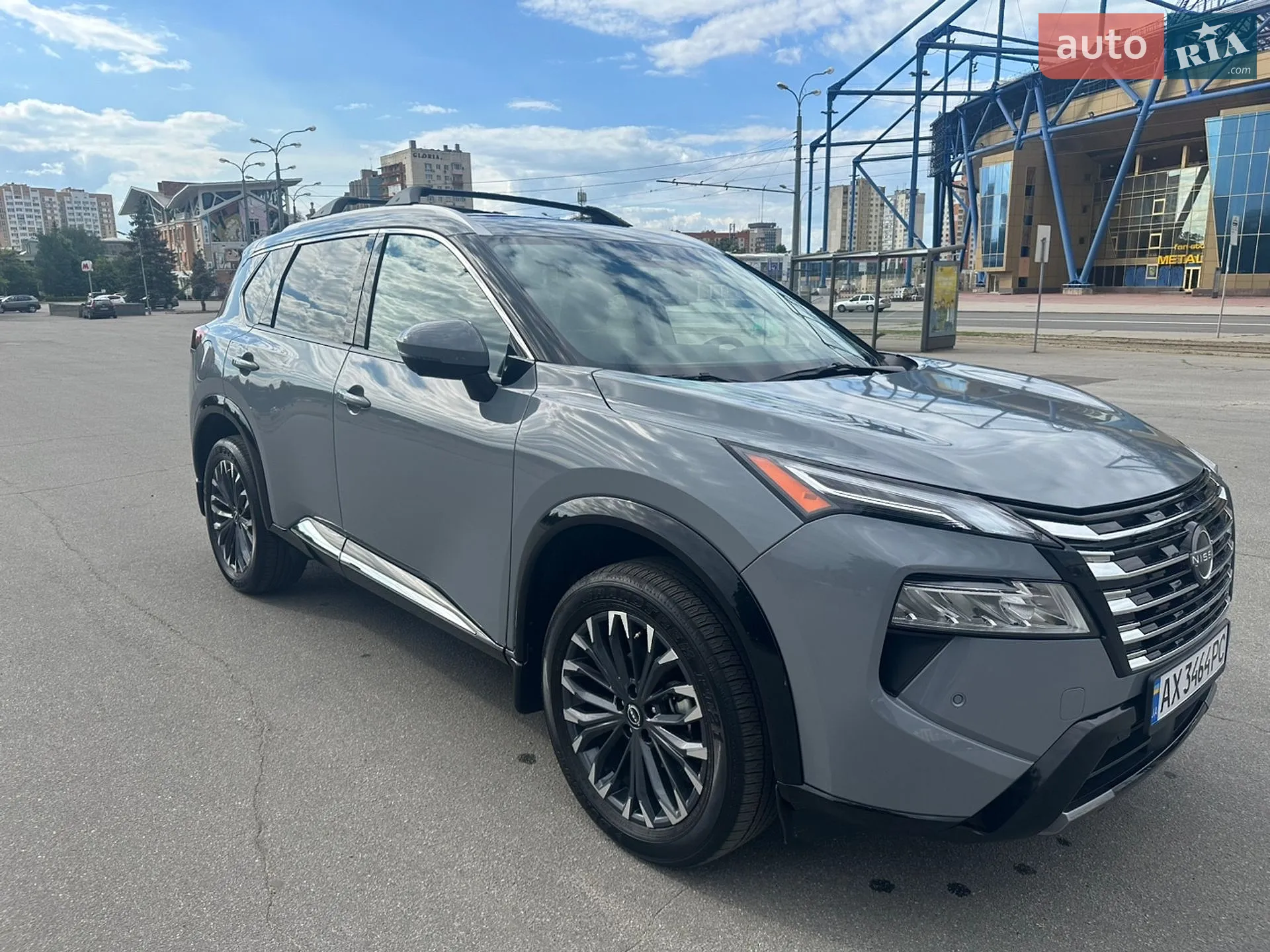 2025 Nissan Rogue - мініатюра 2