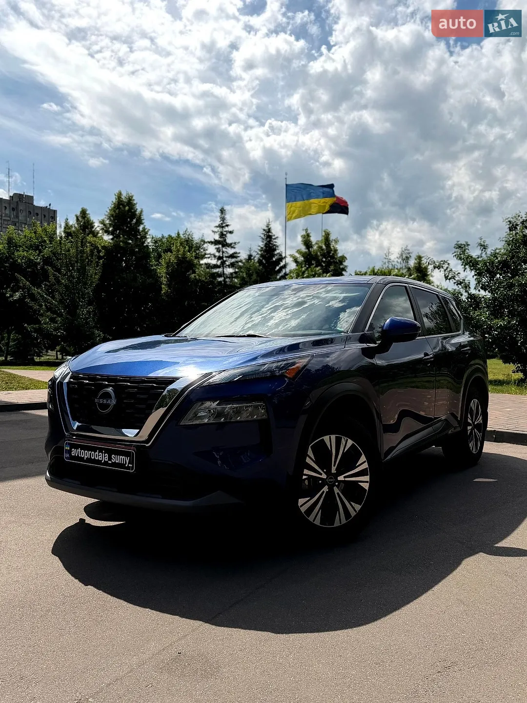 2023 Nissan Rogue - мініатюра 3