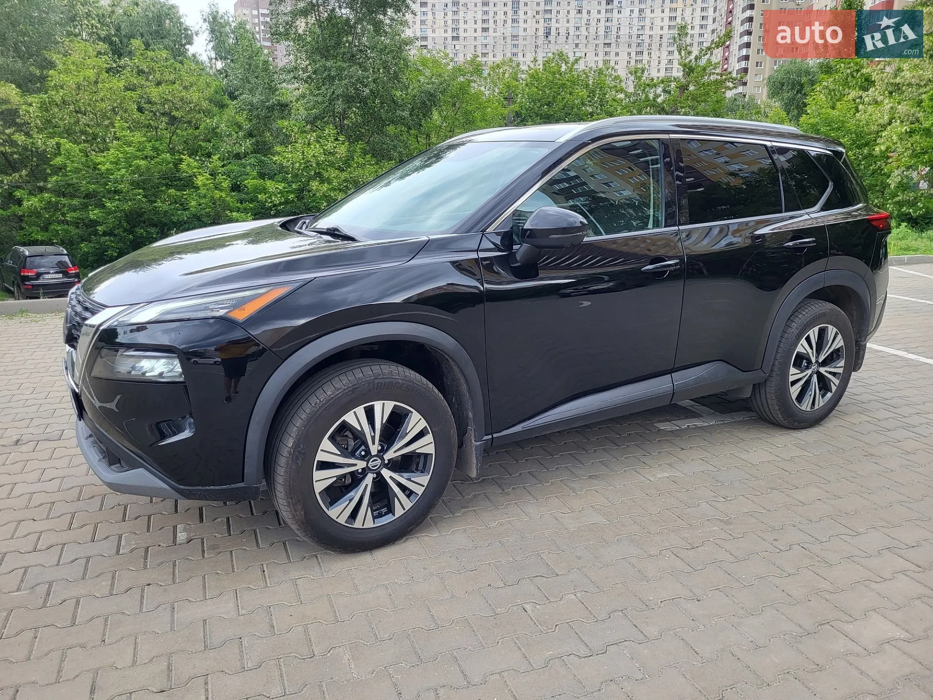 2021 Nissan Rogue - мініатюра 4
