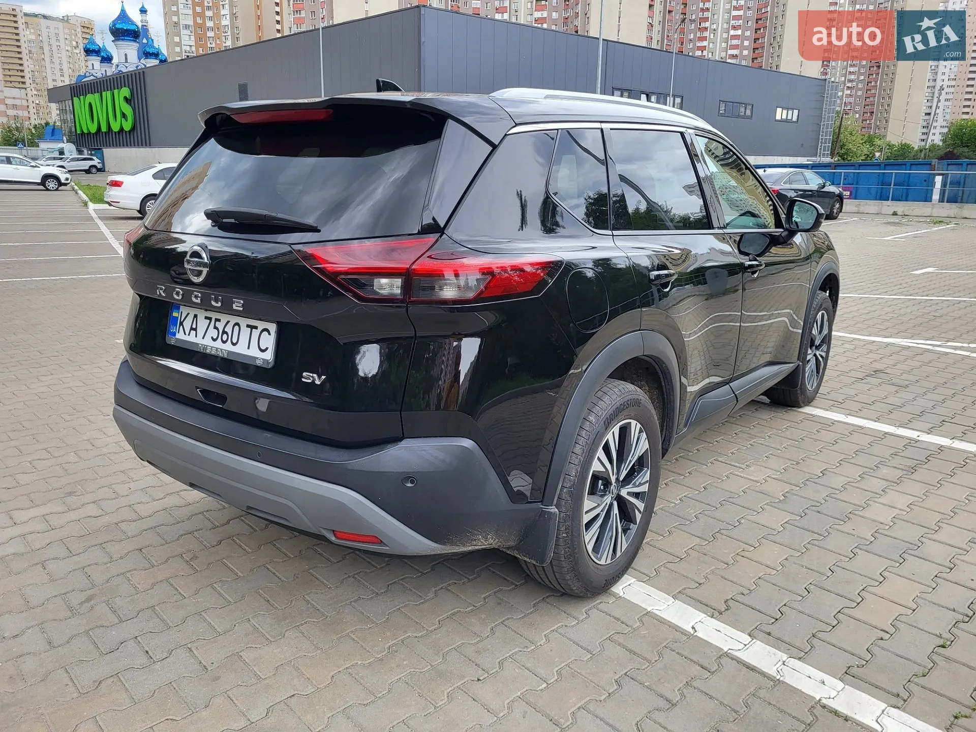 2021 Nissan Rogue - мініатюра 13