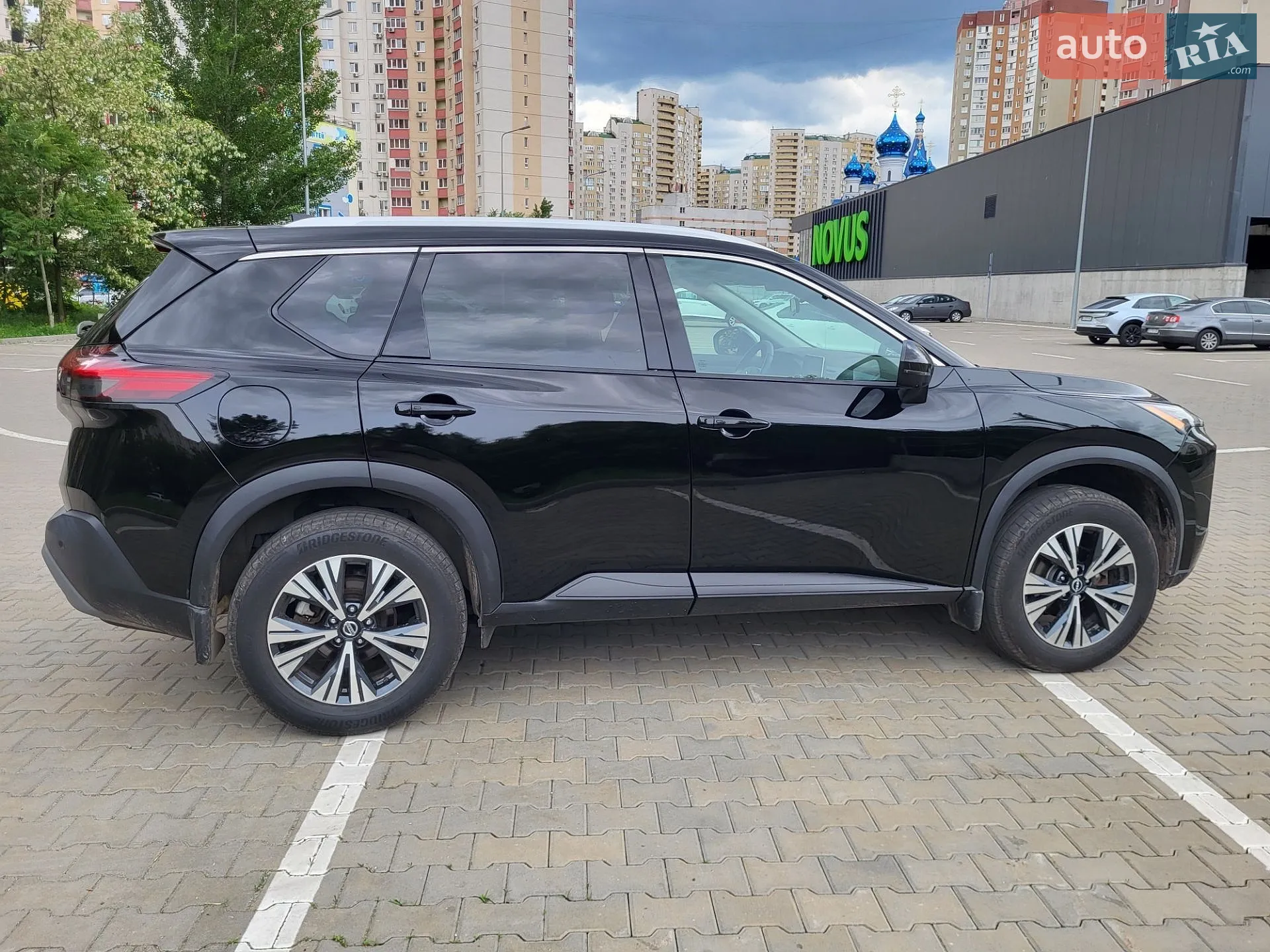 2021 Nissan Rogue - мініатюра 17