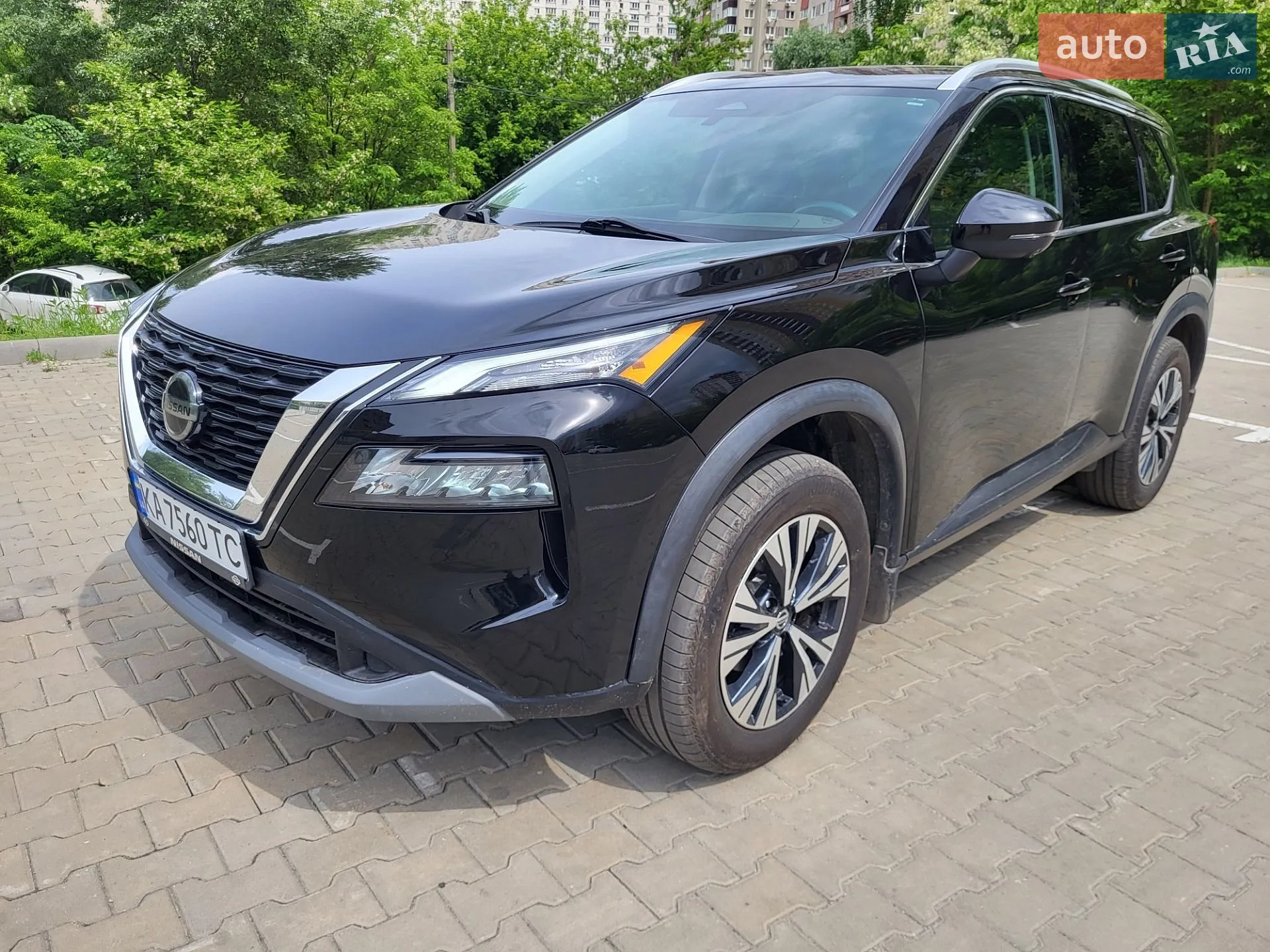 2021 Nissan Rogue - мініатюра 48