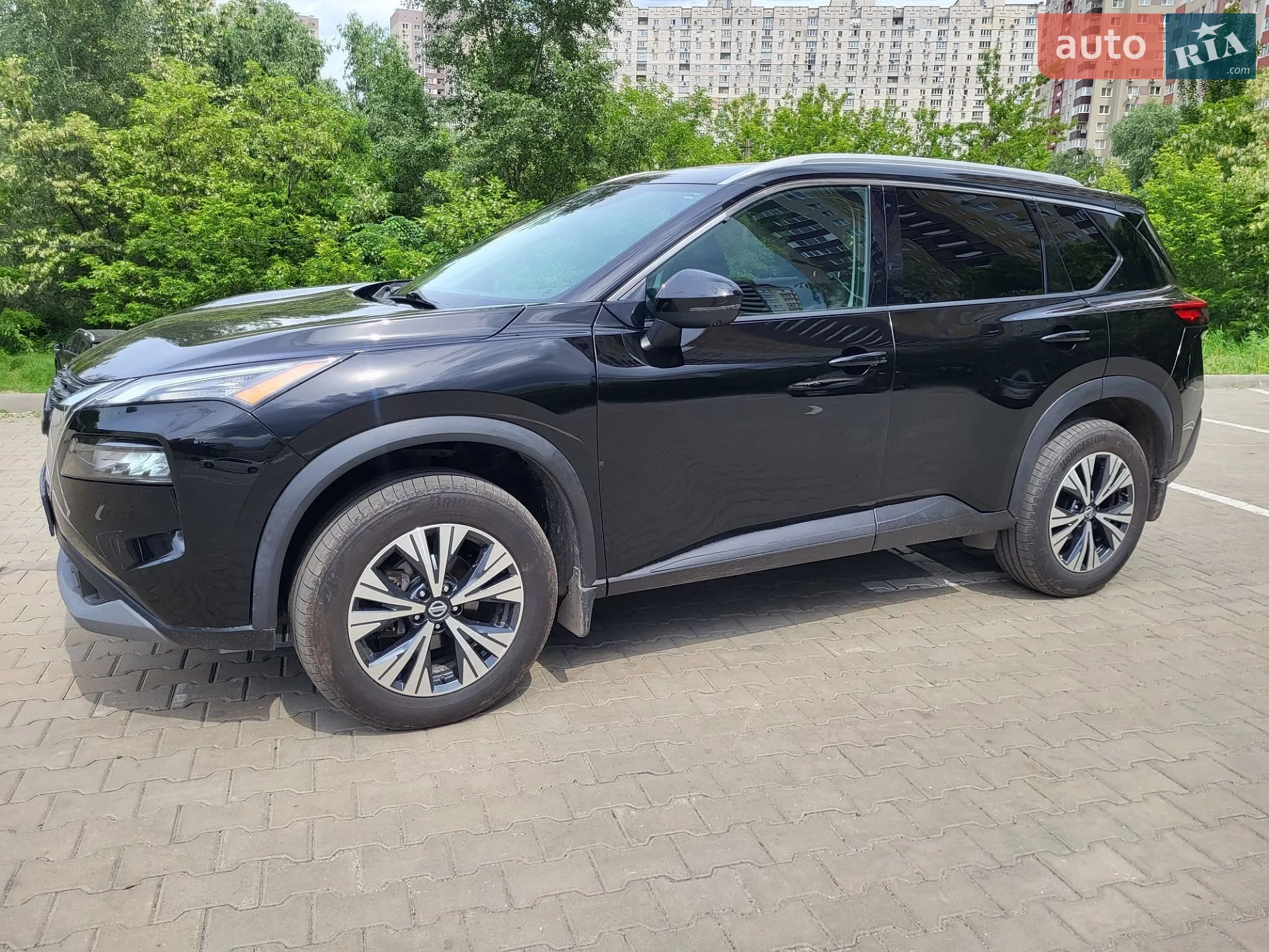 2021 Nissan Rogue - мініатюра 52