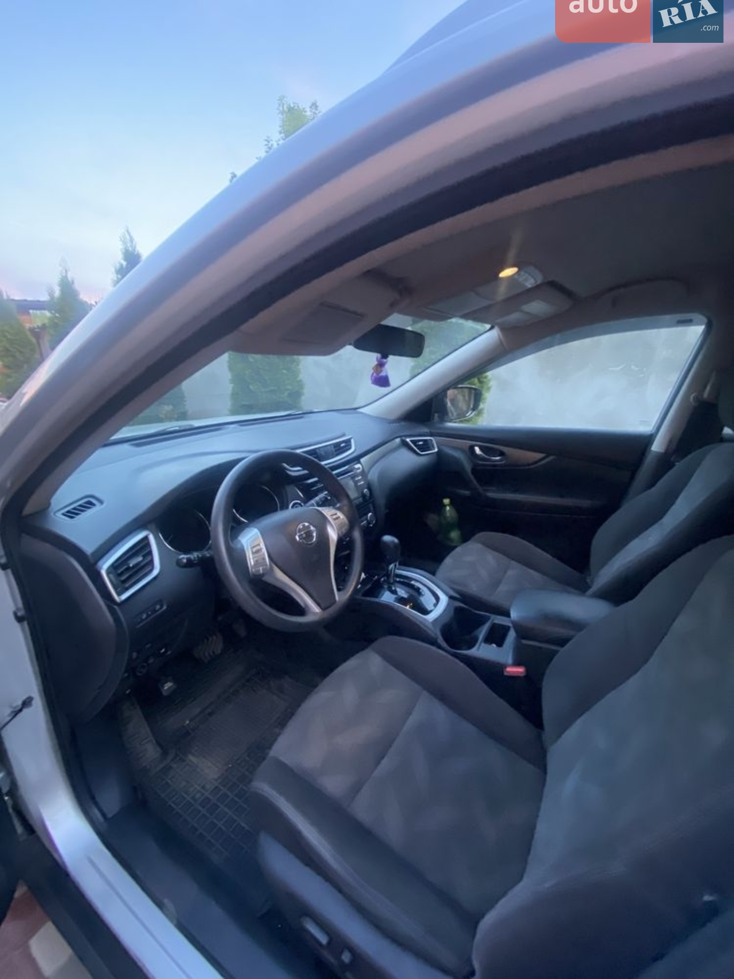 2016 Nissan Rogue - мініатюра 4