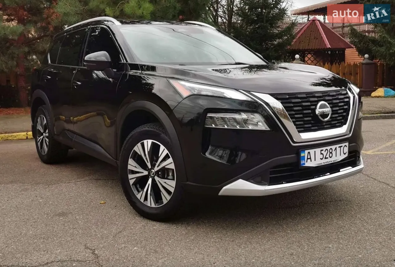 2020 Nissan Rogue - мініатюра 34