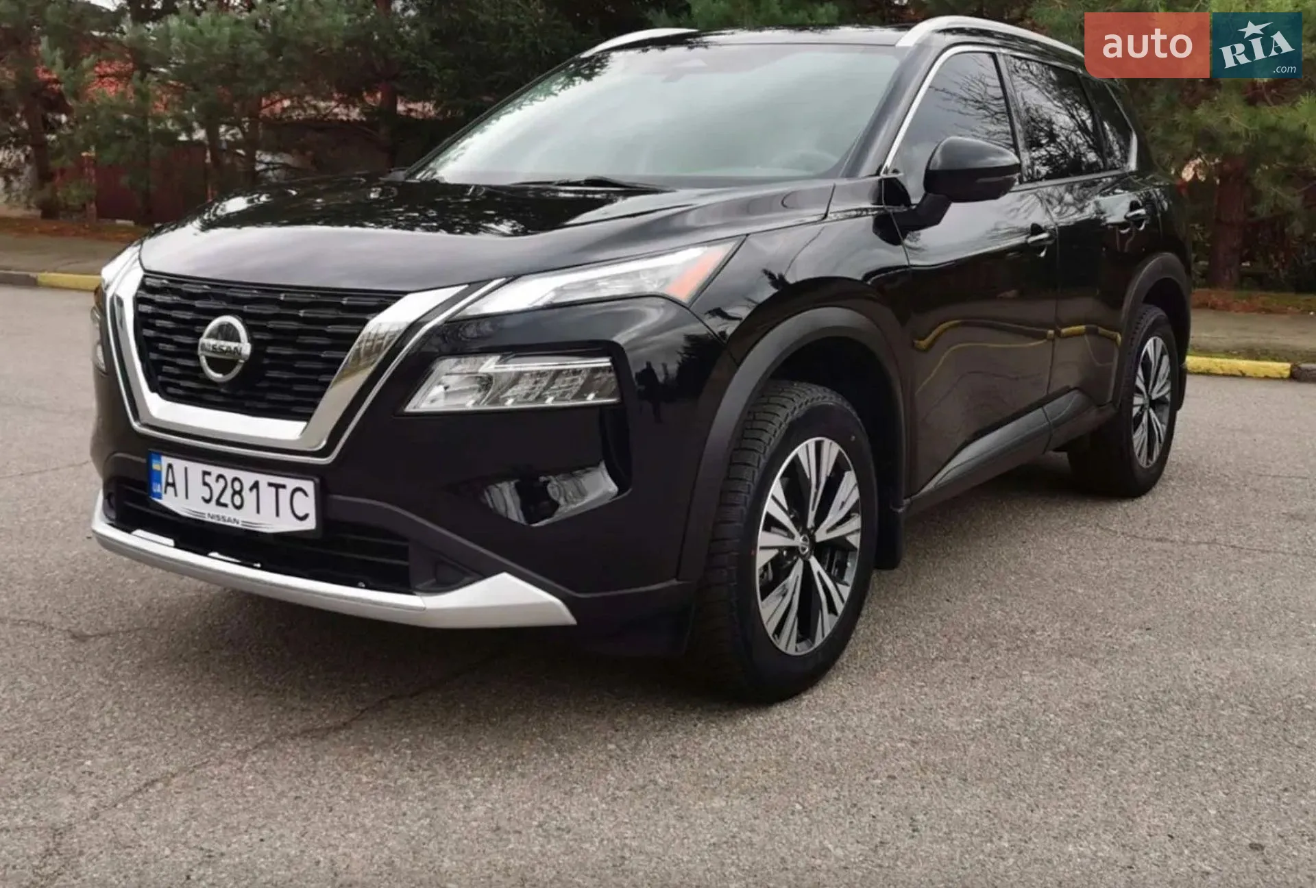 2021 Nissan Rogue - мініатюра 3