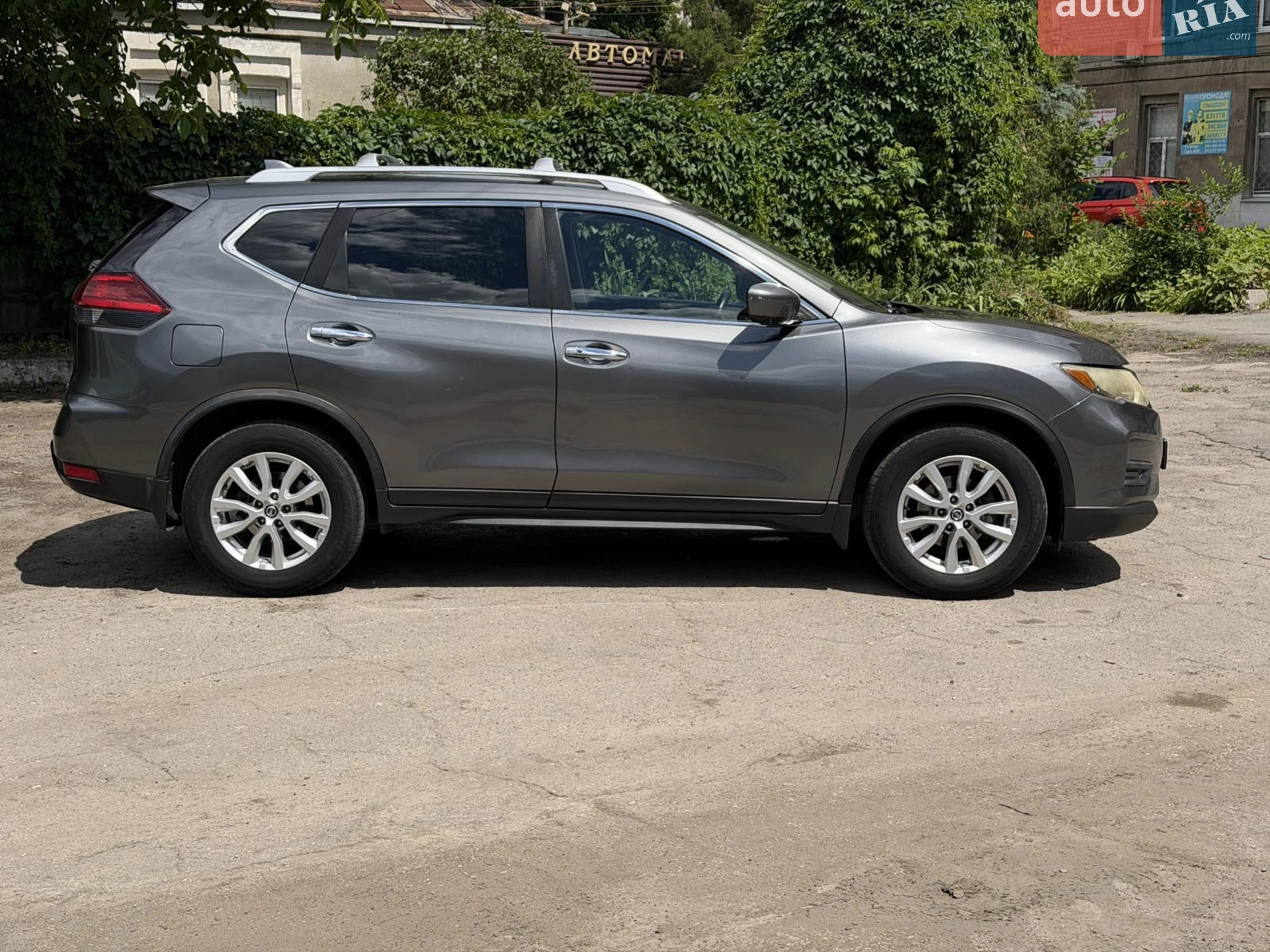 2017 Nissan Rogue - мініатюра 5