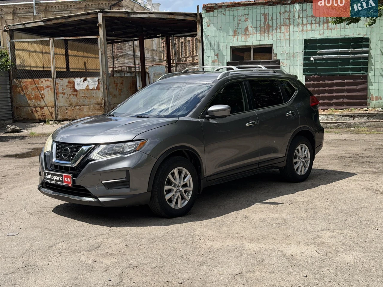 2018 Nissan Rogue - мініатюра 17