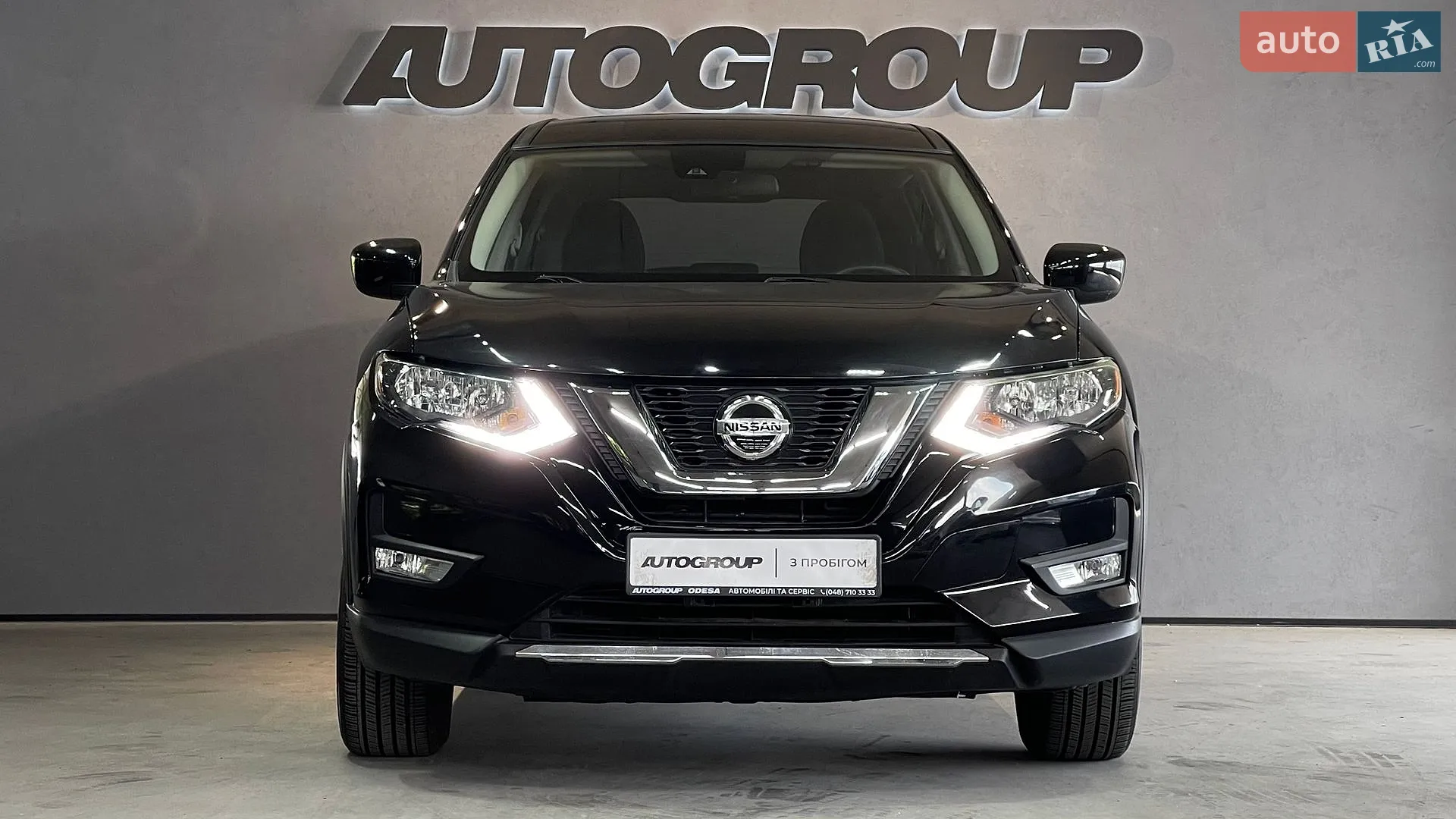 2019 Nissan Rogue - мініатюра 6