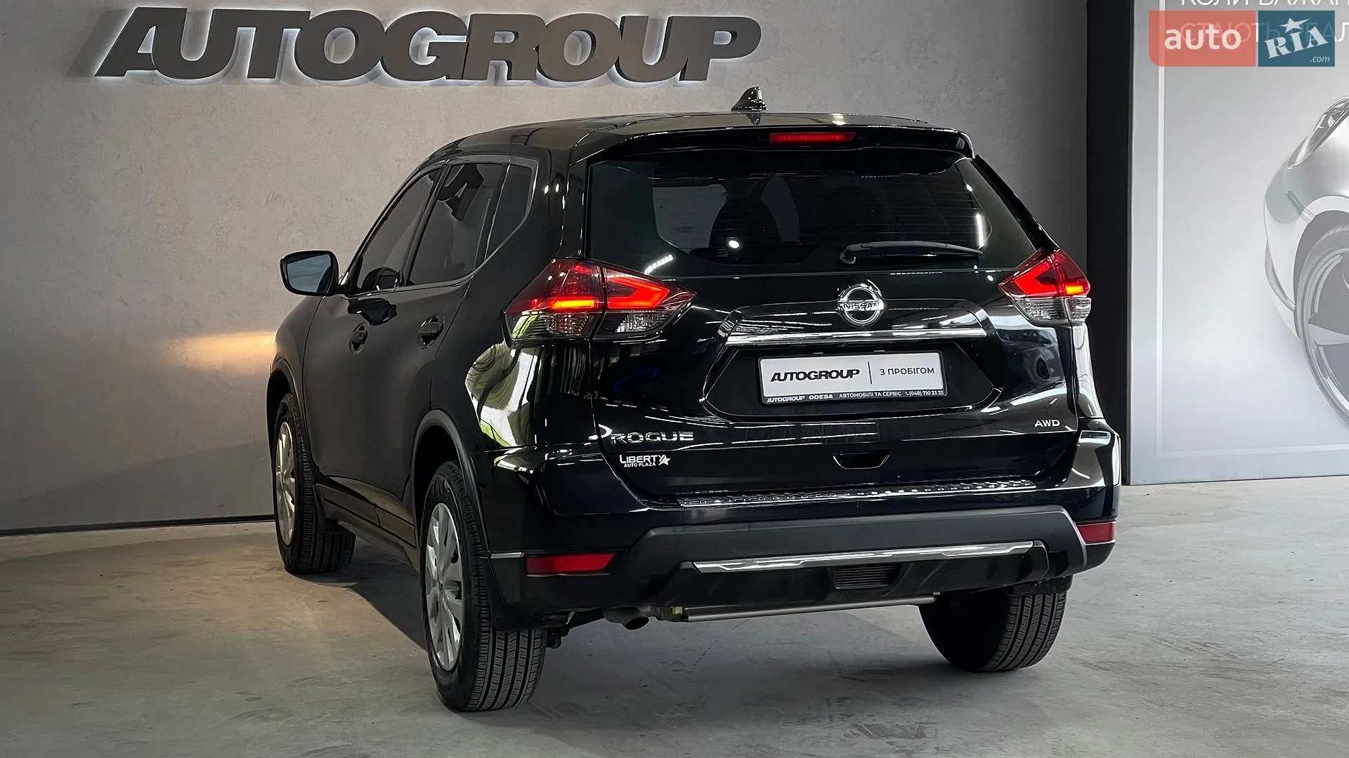 2019 Nissan Rogue - мініатюра 9