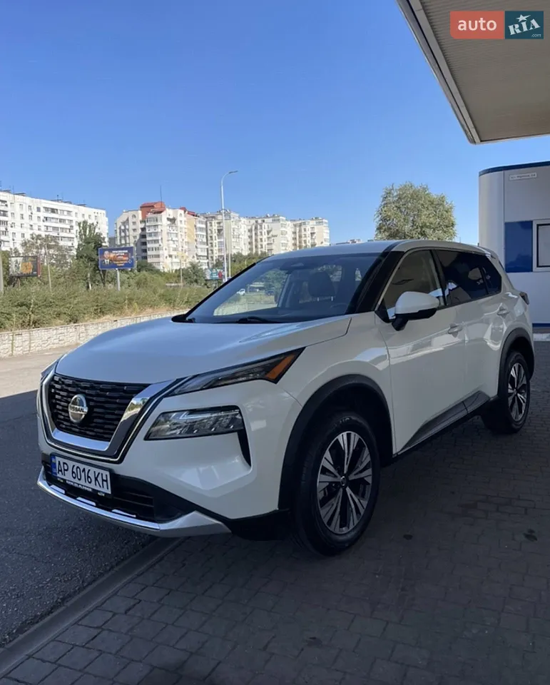 2021 Nissan Rogue - мініатюра 30