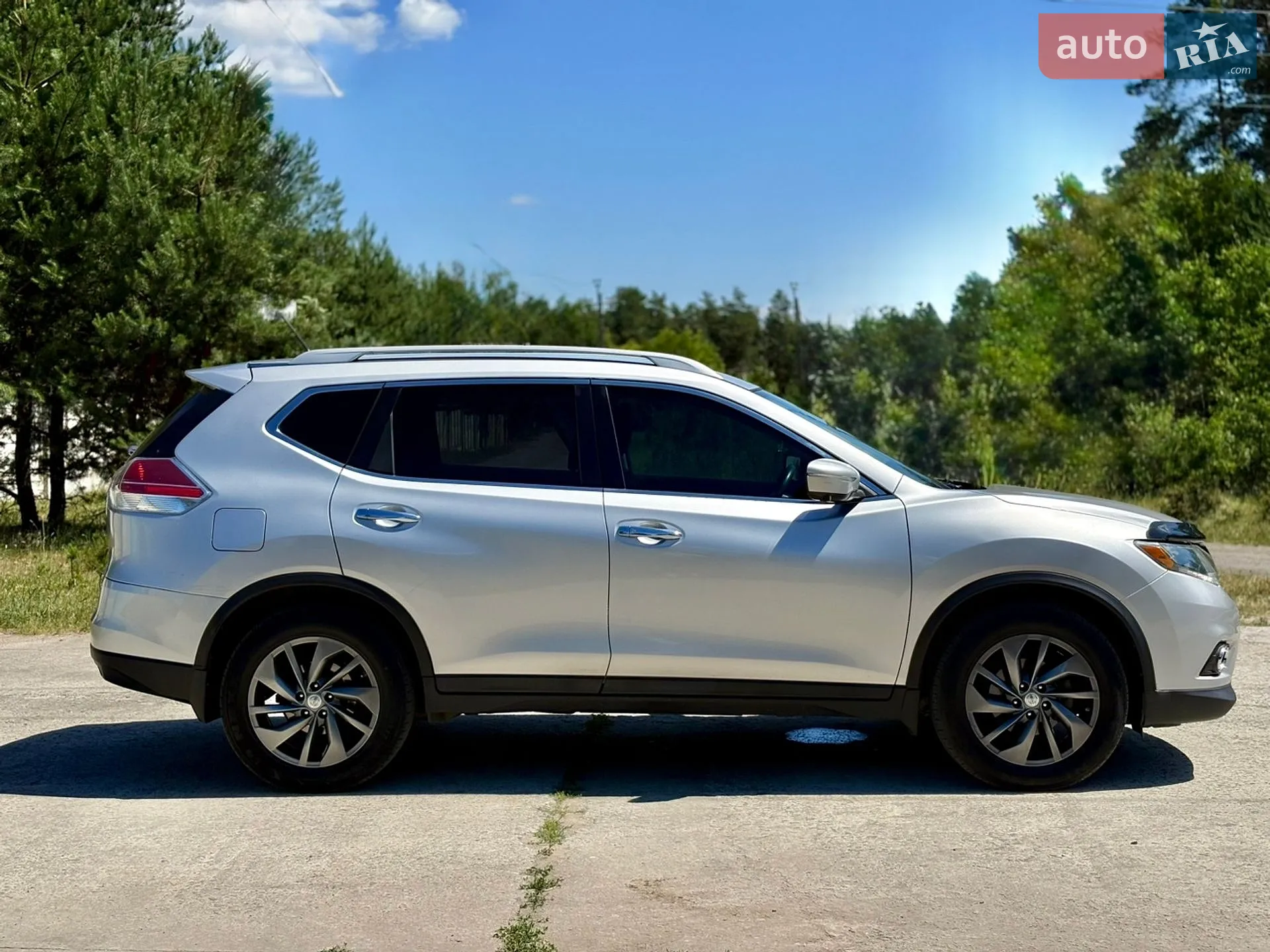 2014 Nissan Rogue - мініатюра 8