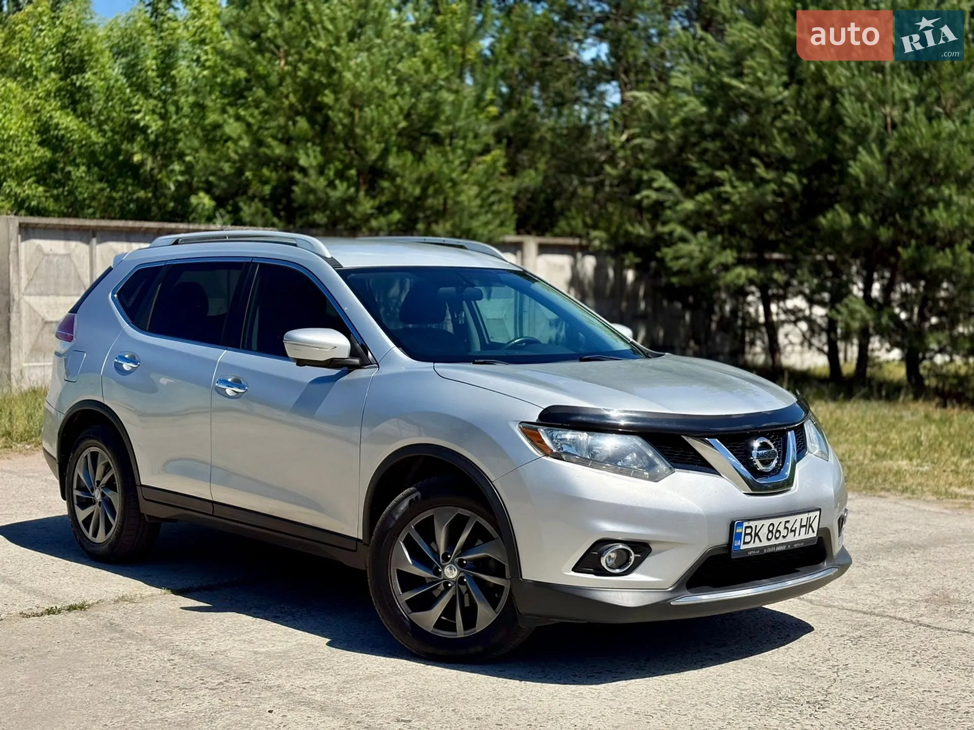 2014 Nissan Rogue - мініатюра 9