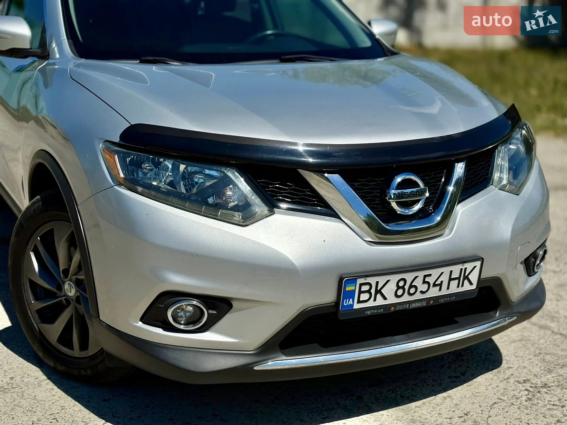 2014 Nissan Rogue - мініатюра 12