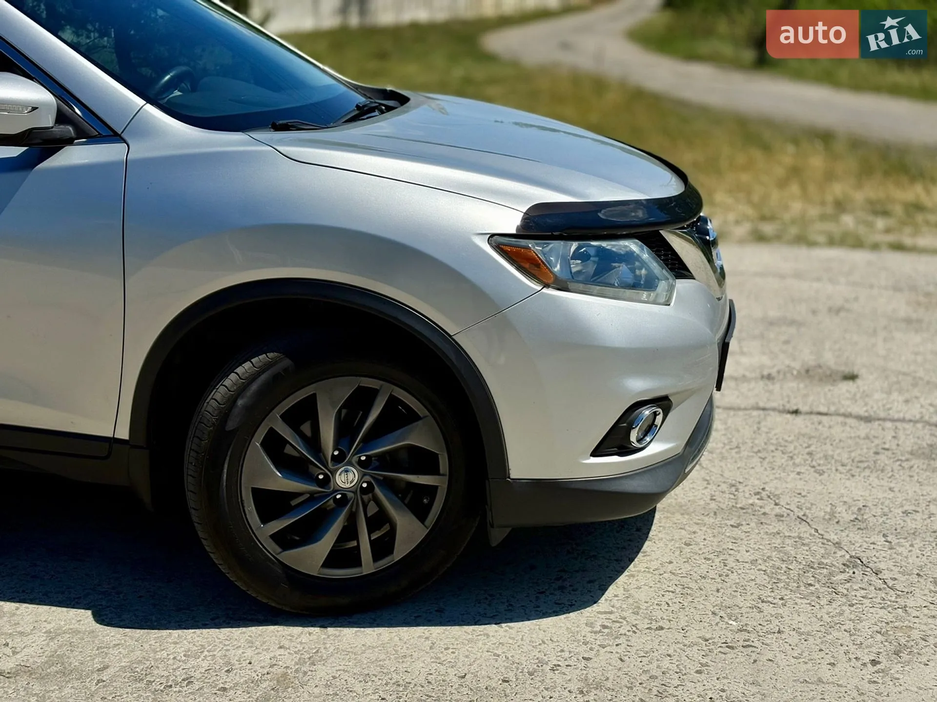 2014 Nissan Rogue - мініатюра 21