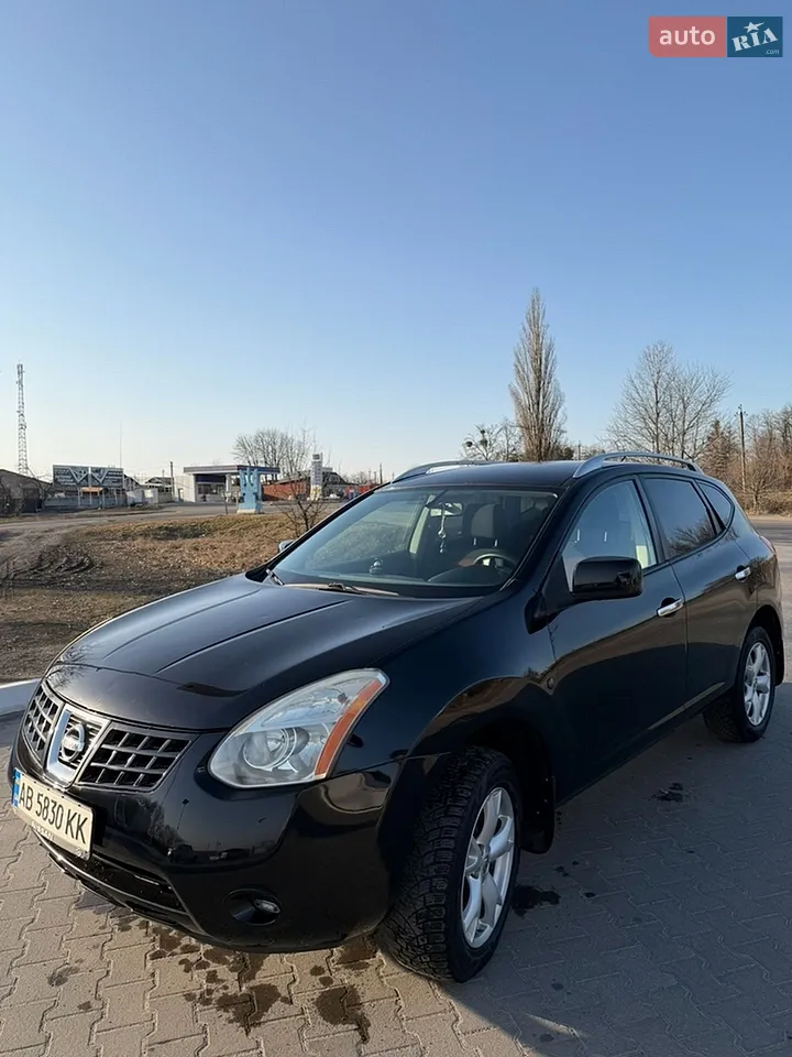 2010 Nissan Rogue - мініатюра 15