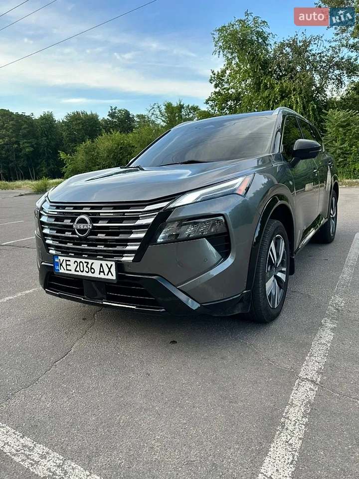 2023 Nissan Rogue - мініатюра 36