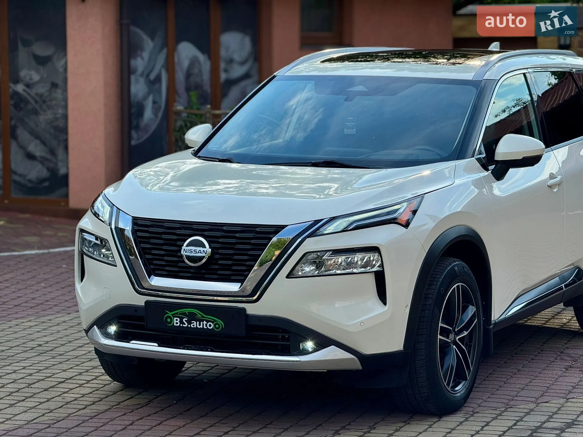 2022 Nissan Rogue - мініатюра 7