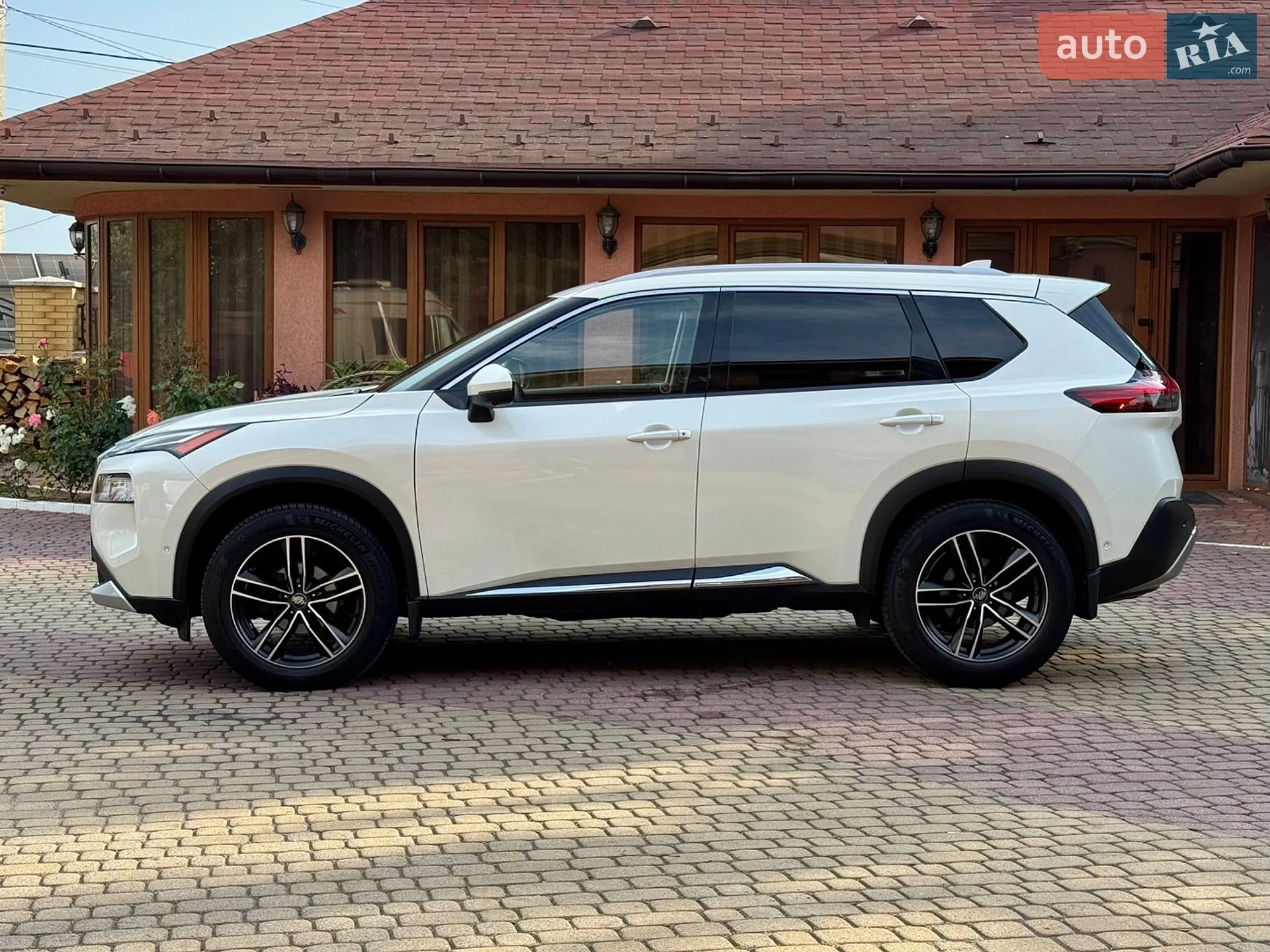 2022 Nissan Rogue - мініатюра 12