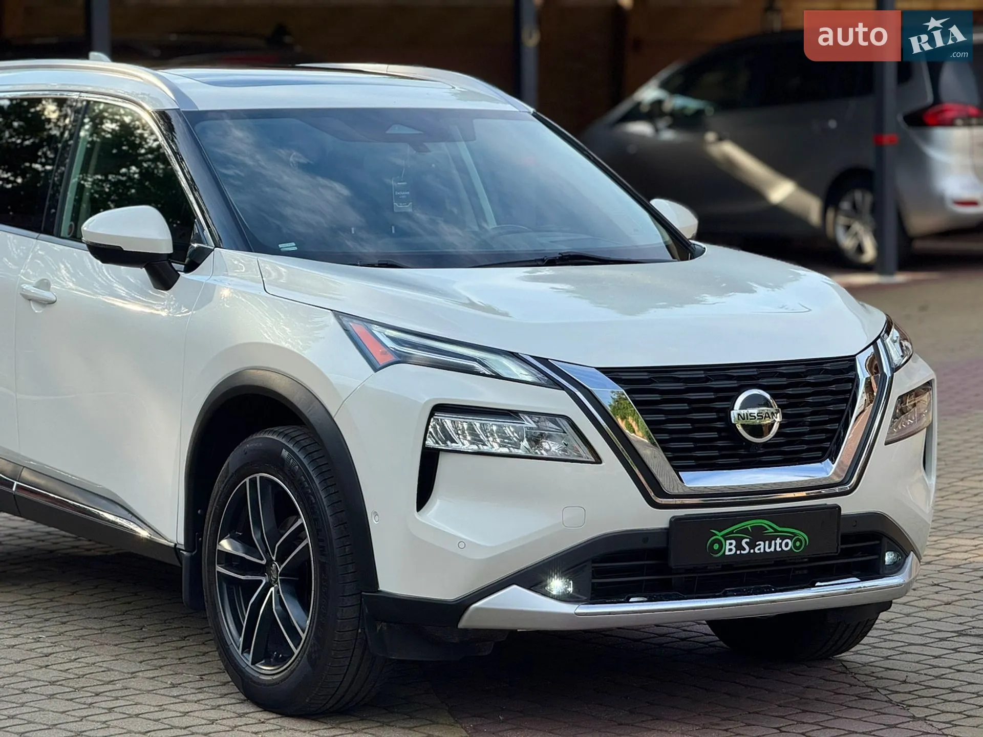 2022 Nissan Rogue - мініатюра 28