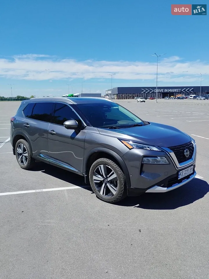 2023 Nissan Rogue - мініатюра 42