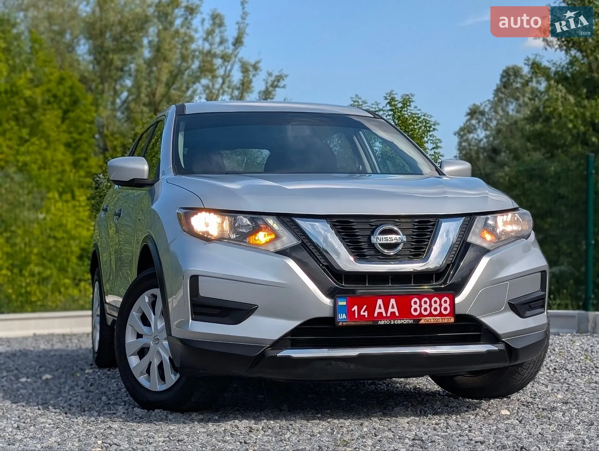 2017 Nissan Rogue - мініатюра 4