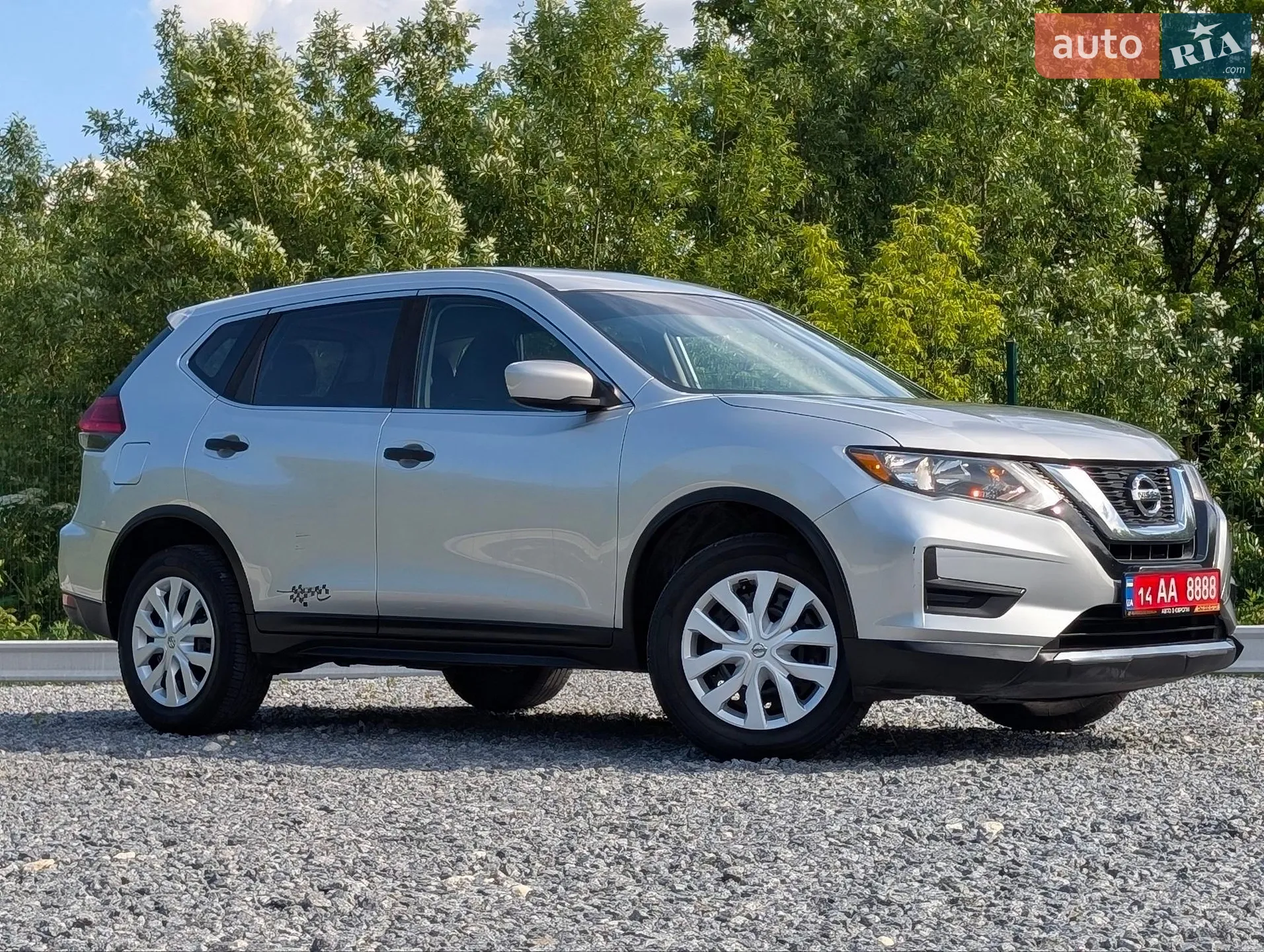 2017 Nissan Rogue - мініатюра 14