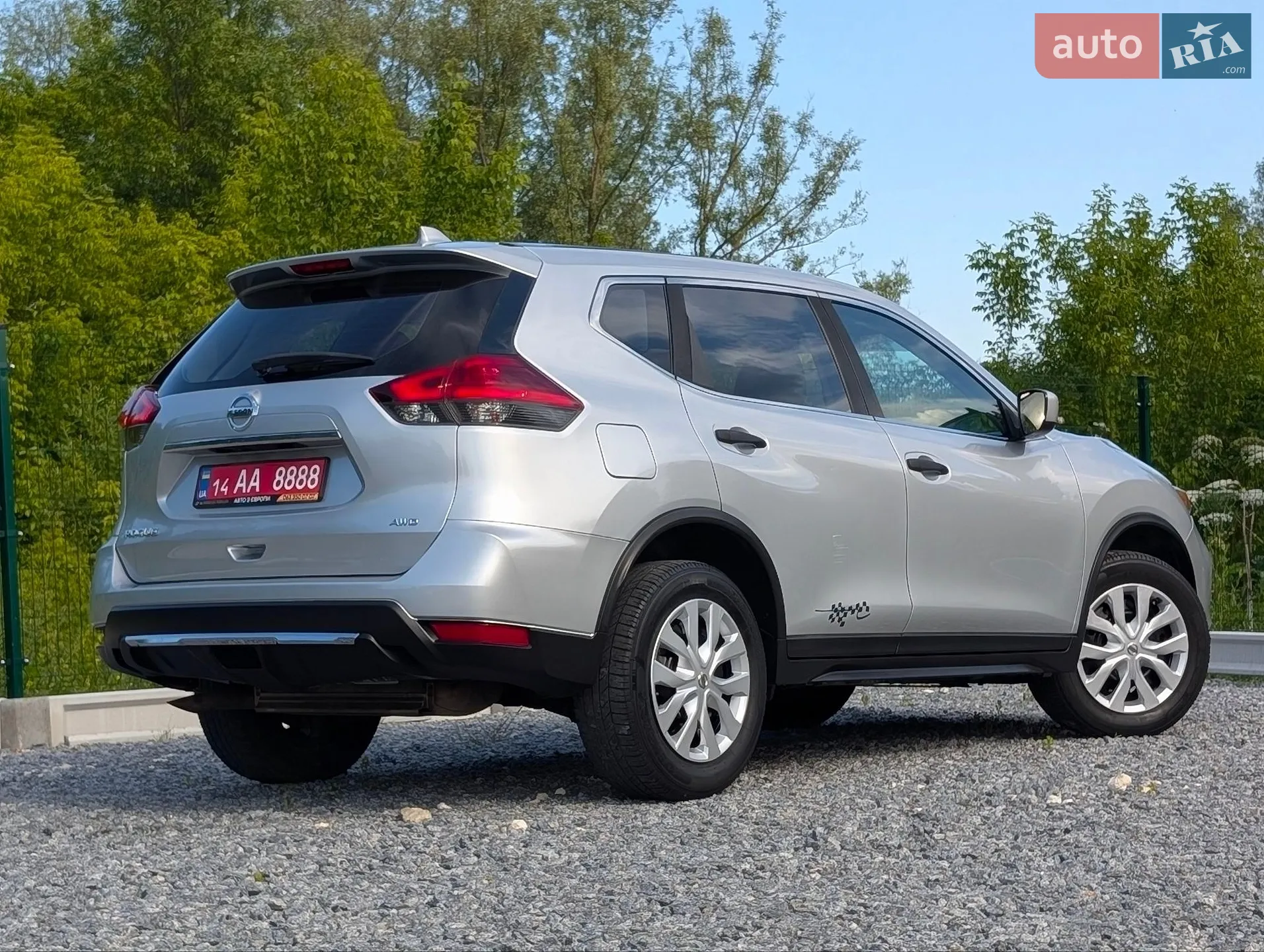 2017 Nissan Rogue - мініатюра 17