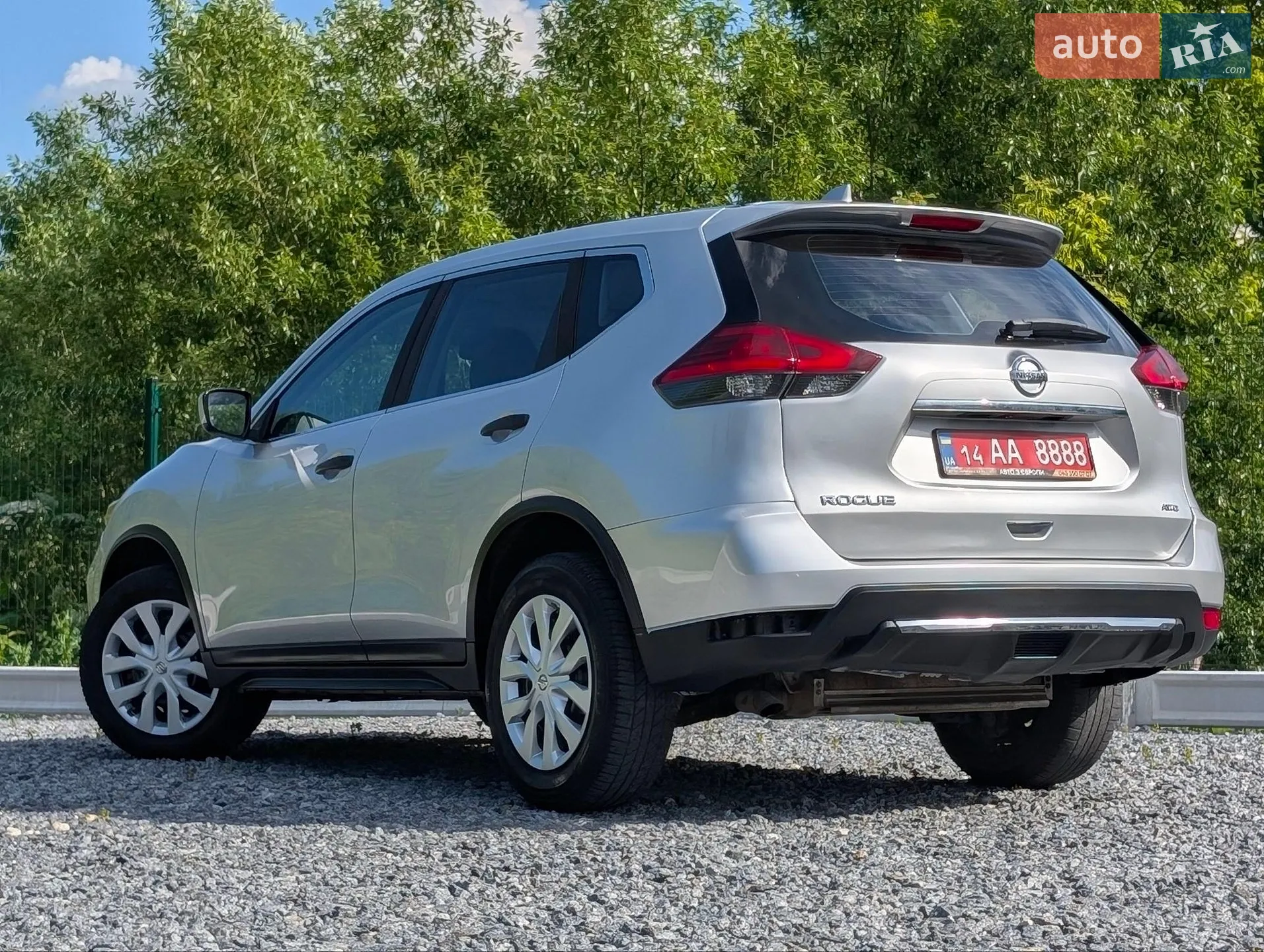 2017 Nissan Rogue - мініатюра 23