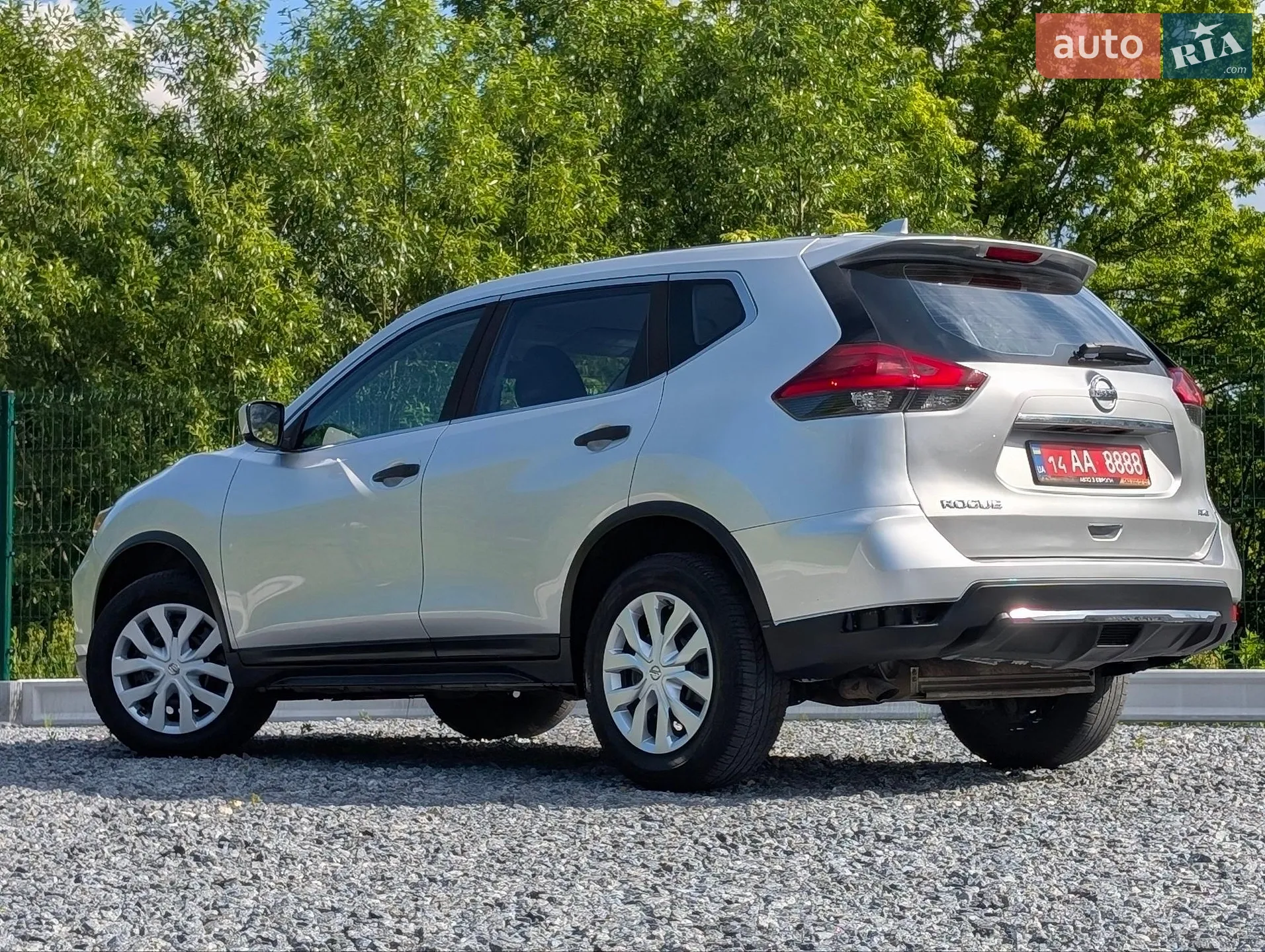 2017 Nissan Rogue - мініатюра 26