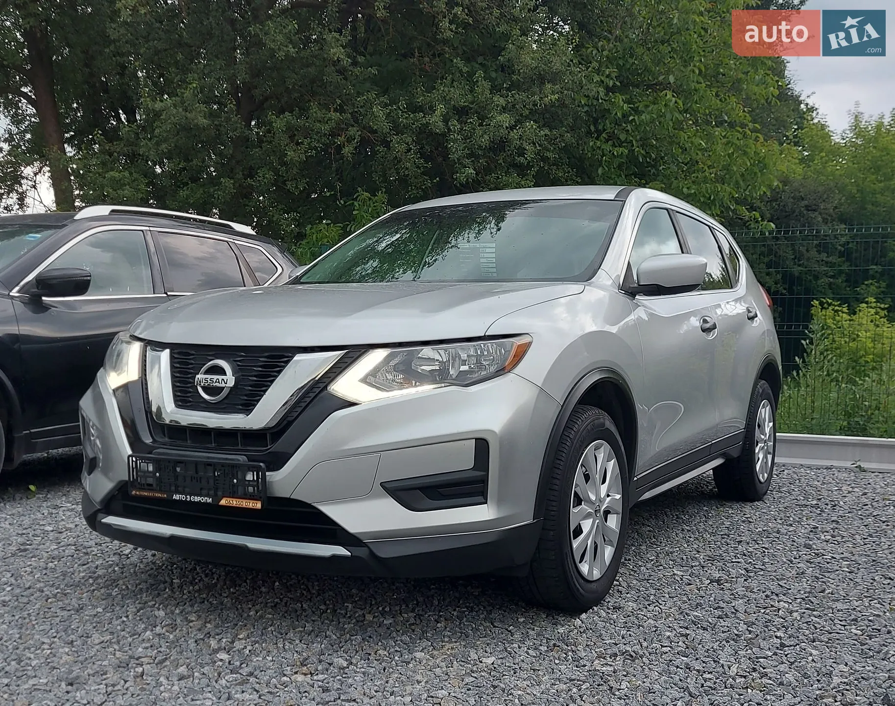 2017 Nissan Rogue - мініатюра 50