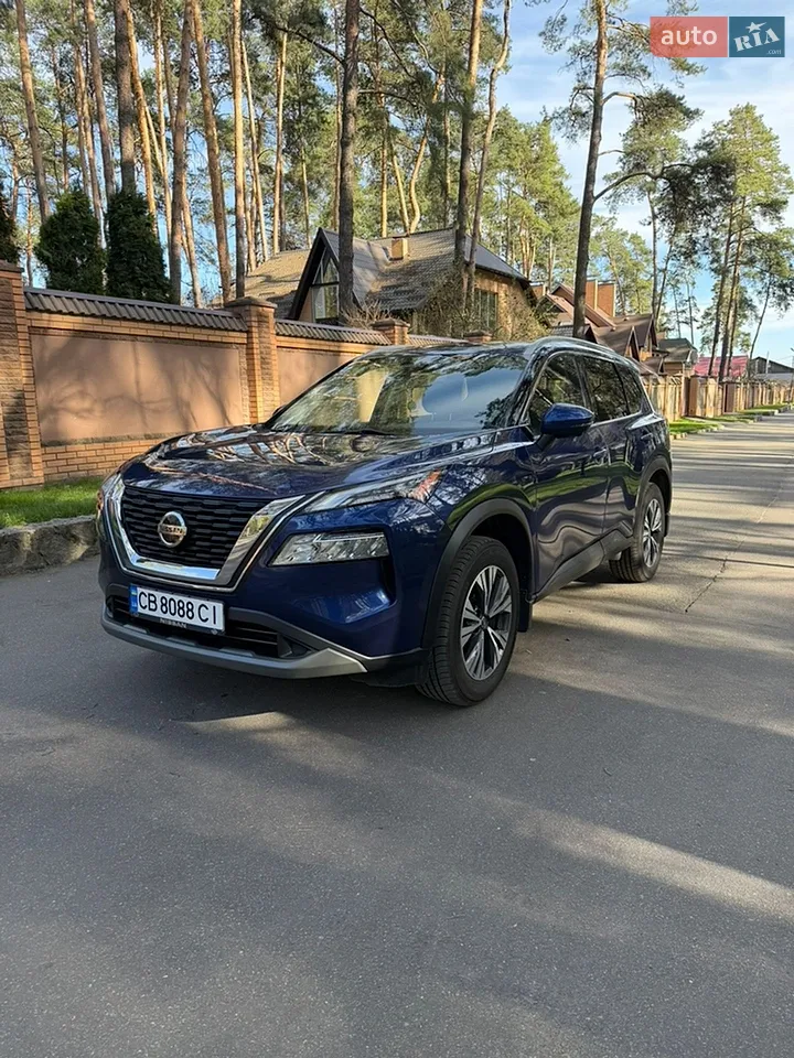 2021 Nissan Rogue - мініатюра 16
