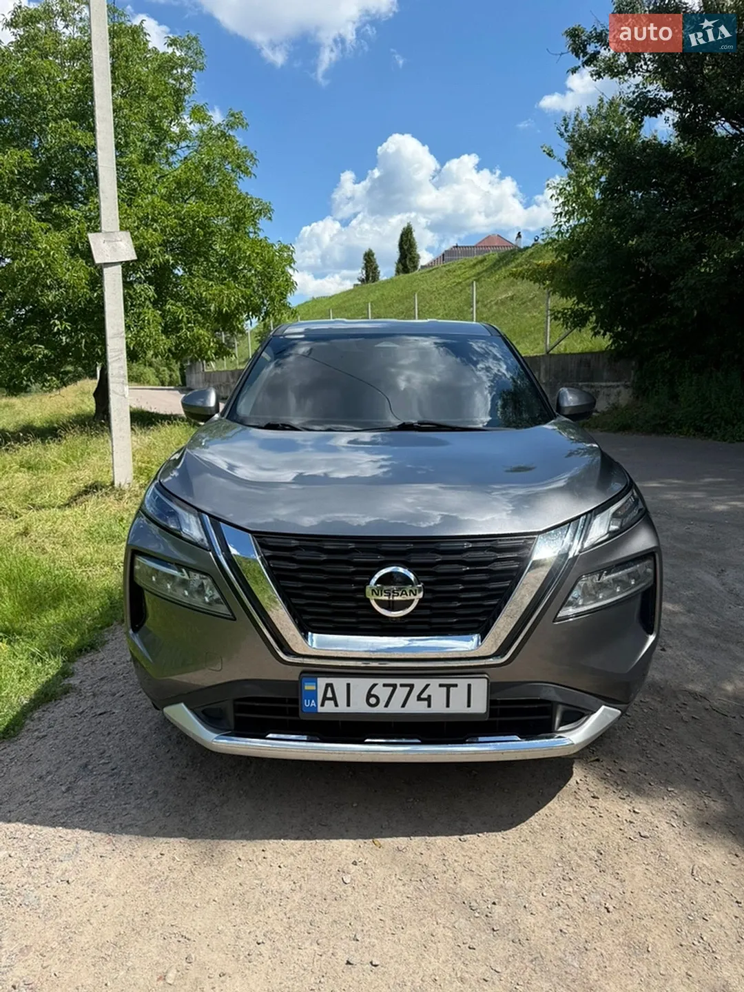 2021 Nissan Rogue - мініатюра 2