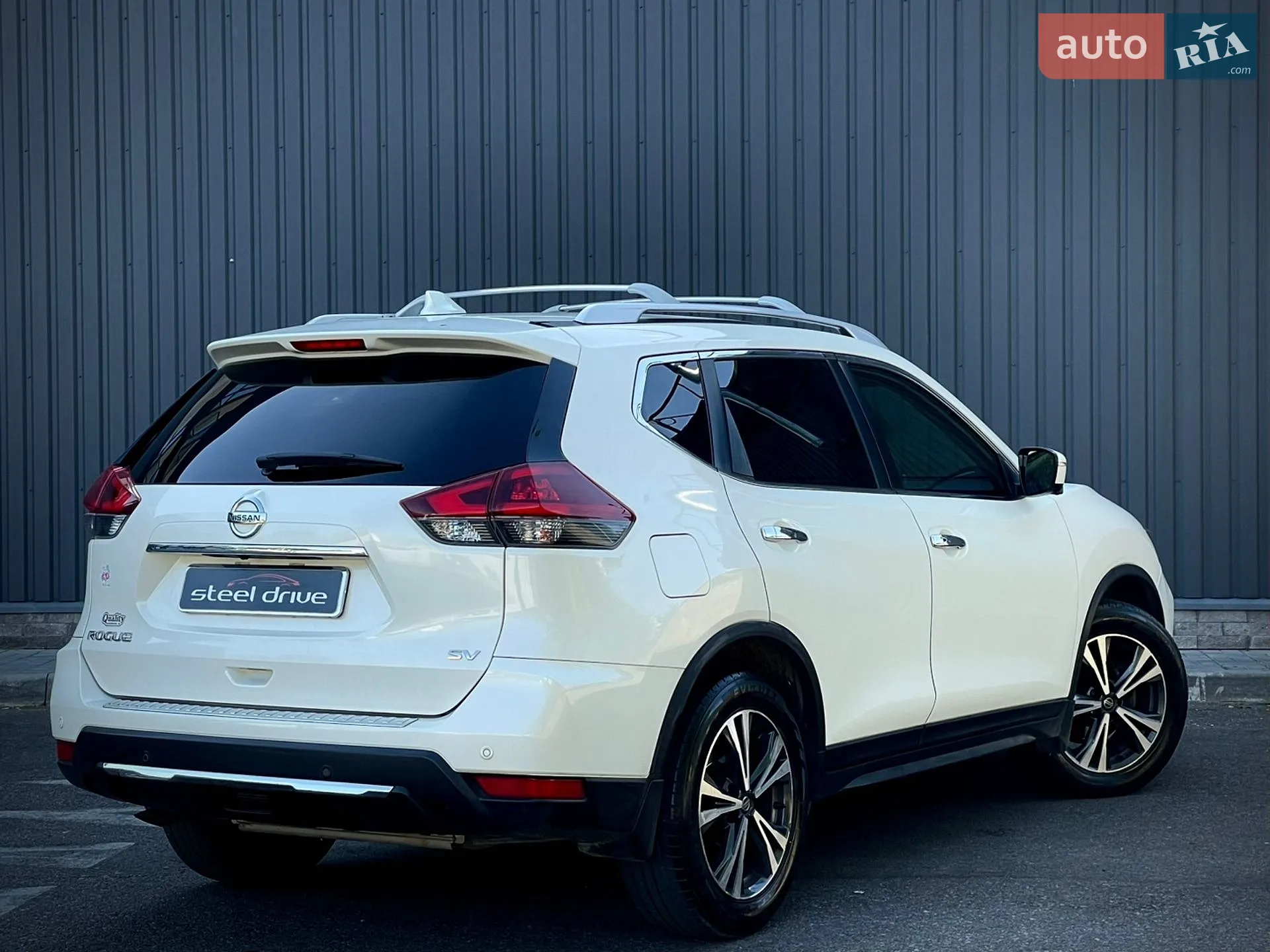 2019 Nissan Rogue - мініатюра 5